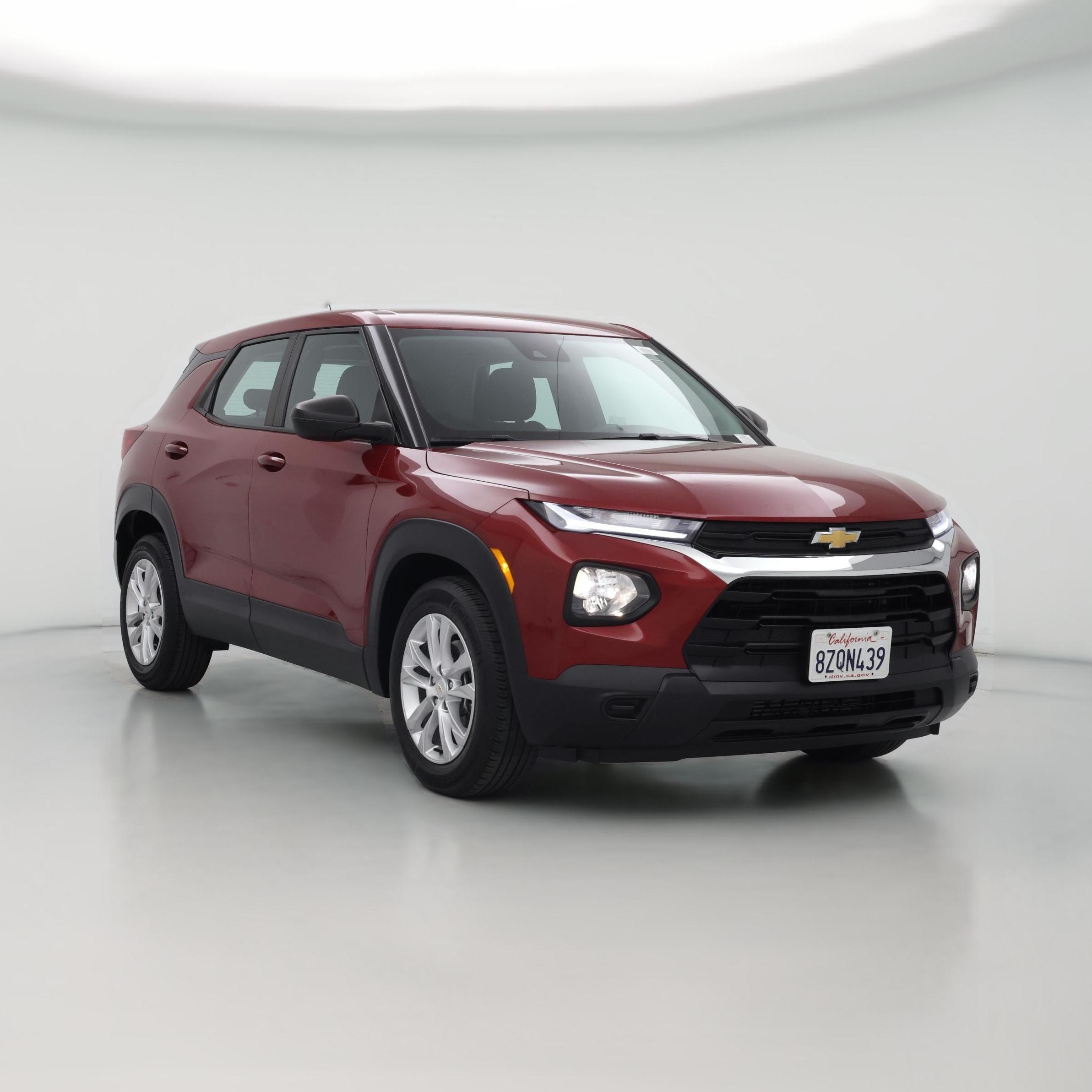 Thumbnail: 2021 Chevrolet TrailBlazer - 1