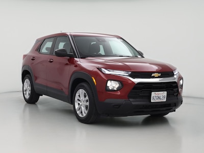 2021 Chevrolet TrailBlazer LS