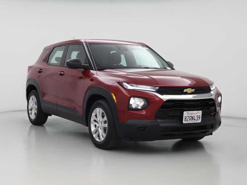 2021 Chevrolet TrailBlazer LS -
                  Pleasanton, CA
