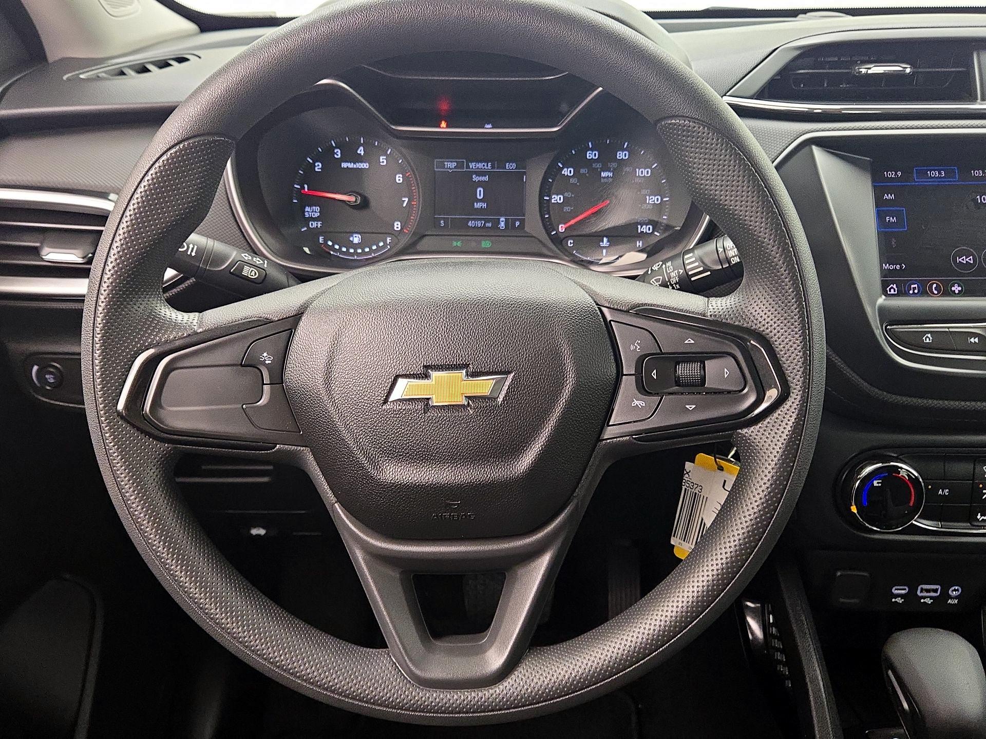 Thumbnail: 2021 Chevrolet TrailBlazer - 10