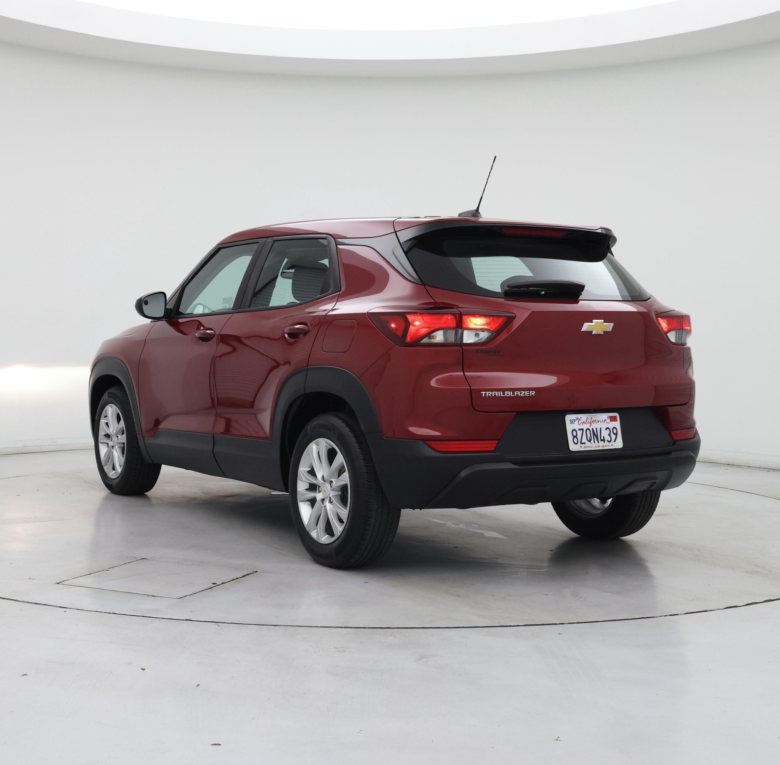 Thumbnail: 2021 Chevrolet TrailBlazer - 2