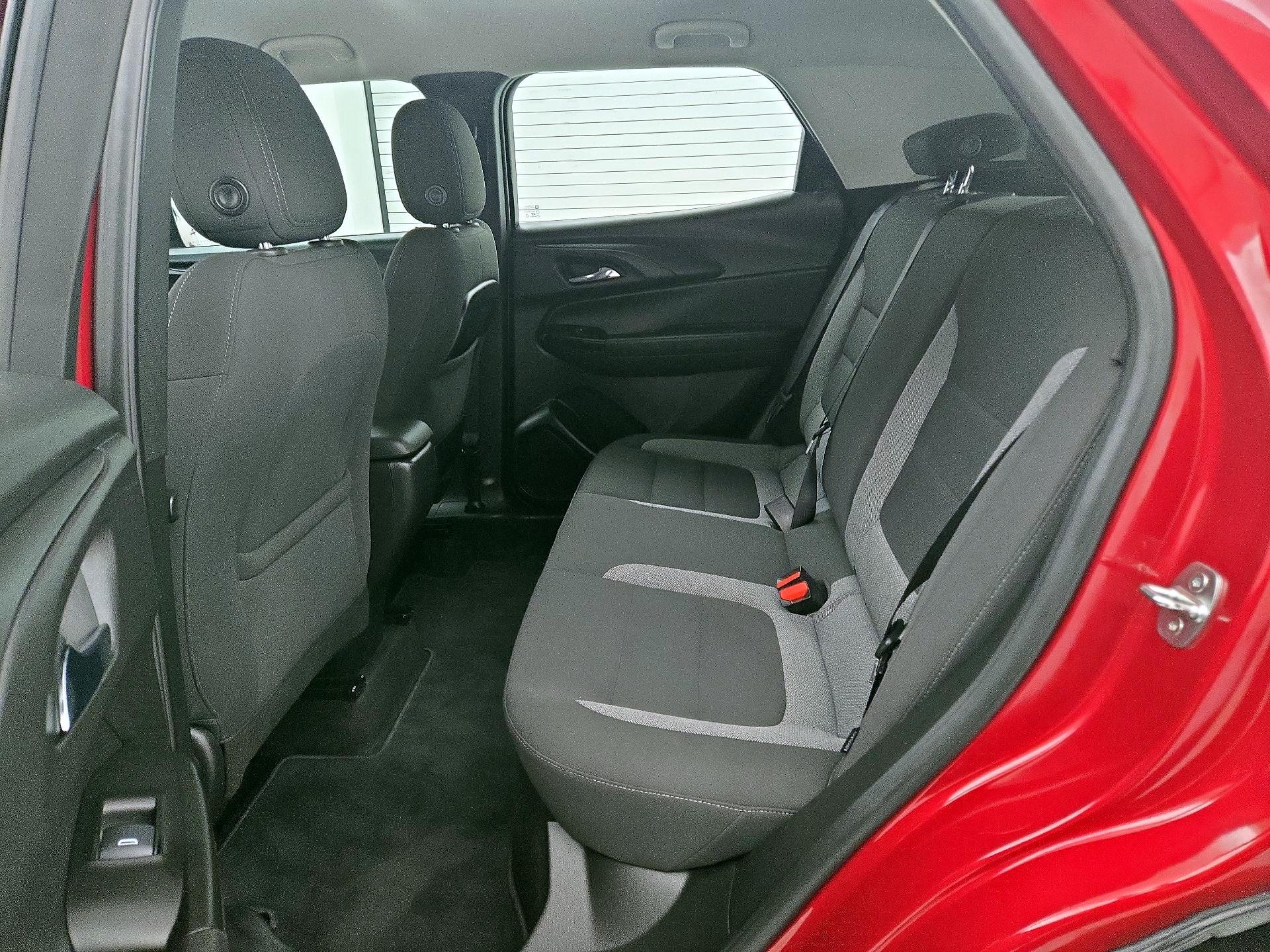 Thumbnail: 2021 Chevrolet TrailBlazer - 19