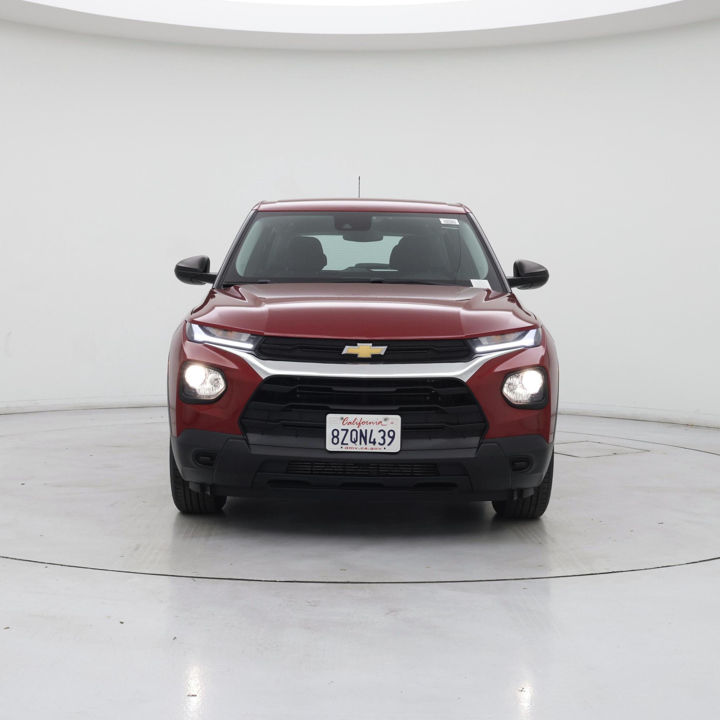 Thumbnail: 2021 Chevrolet TrailBlazer - 5