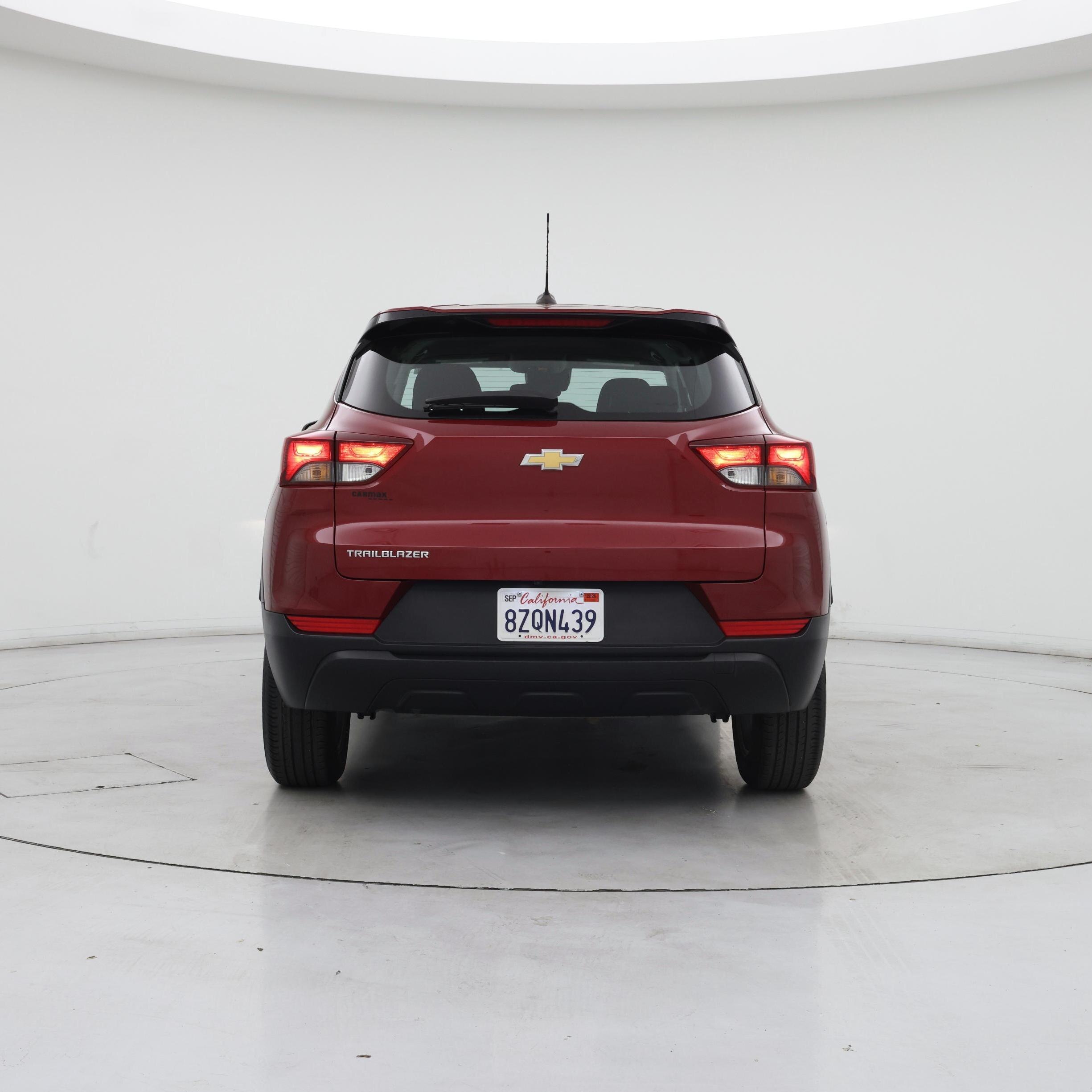 Thumbnail: 2021 Chevrolet TrailBlazer - 6