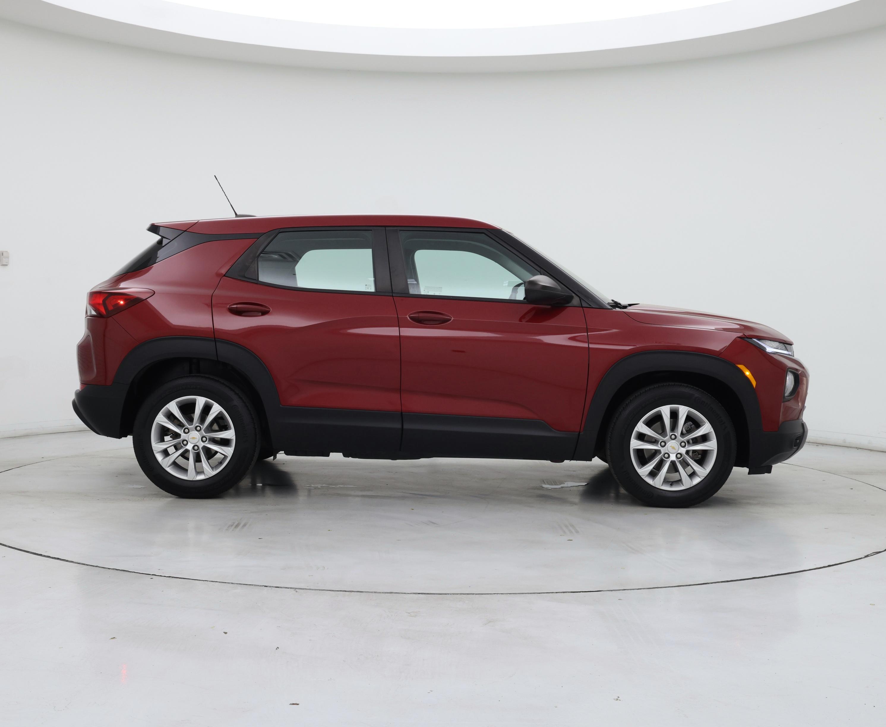 Thumbnail: 2021 Chevrolet TrailBlazer - 7