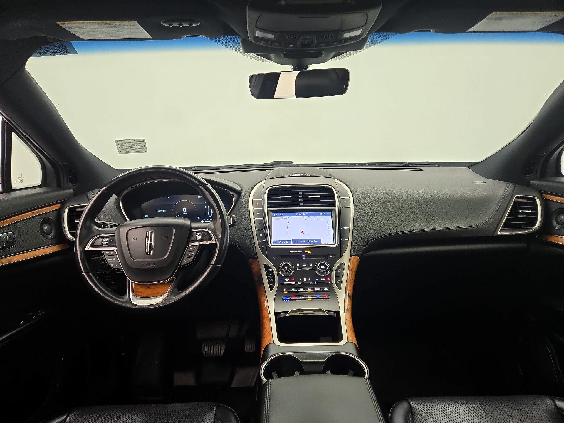 Thumbnail: 2020 Lincoln Nautilus - 9