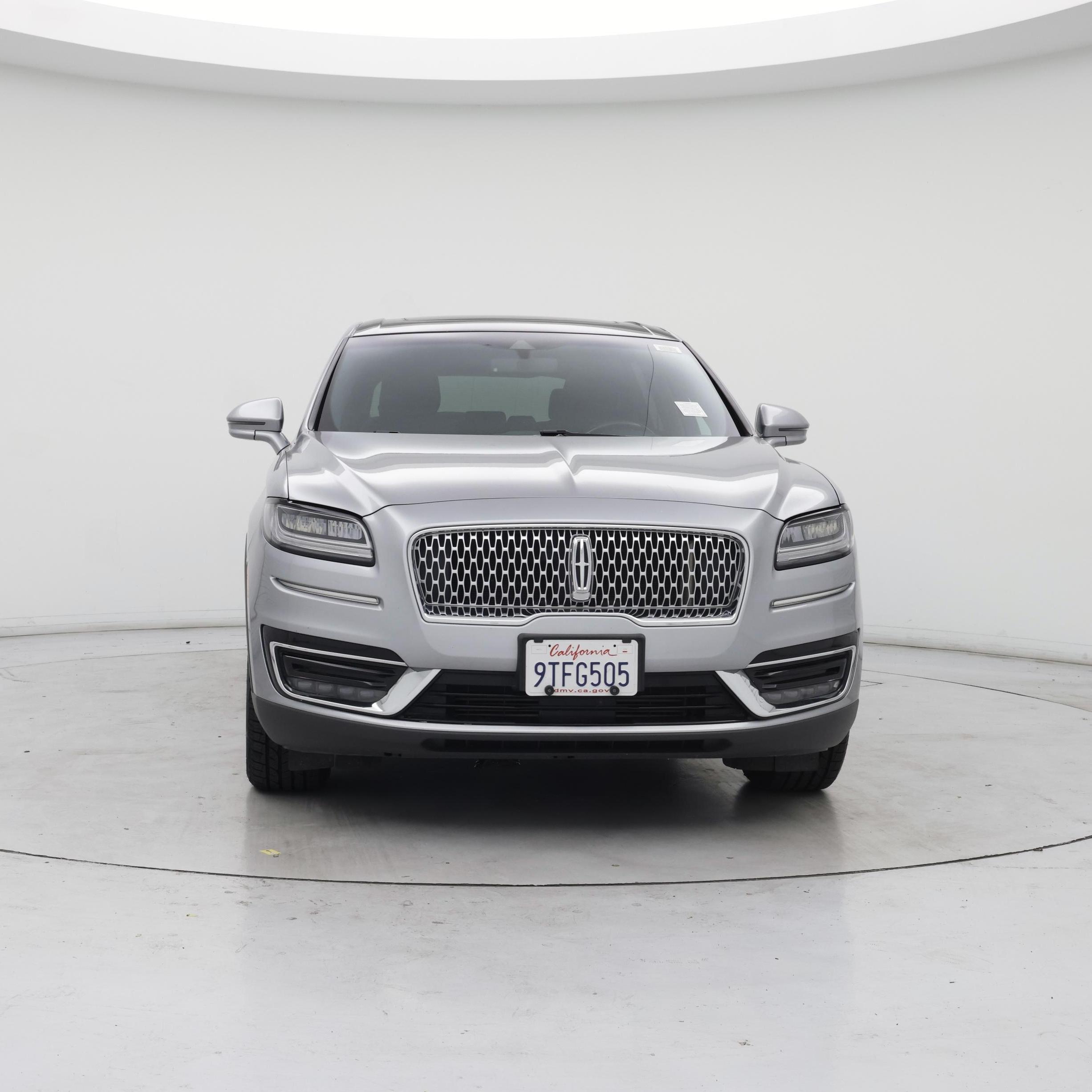 Thumbnail: 2020 Lincoln Nautilus - 5