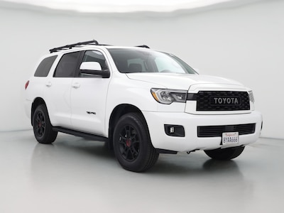 2021 Toyota Sequoia TRD Pro