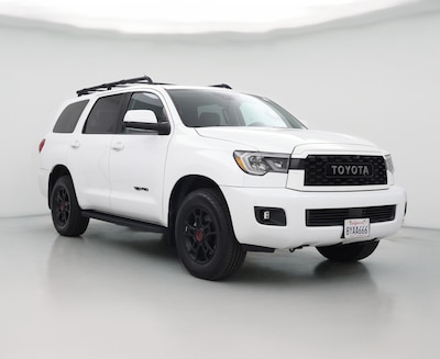 2021 Toyota Sequoia TRD Pro