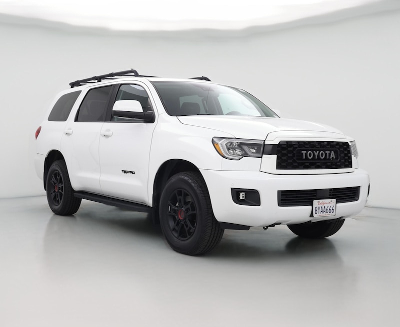 2021 Toyota Sequoia TRD Pro