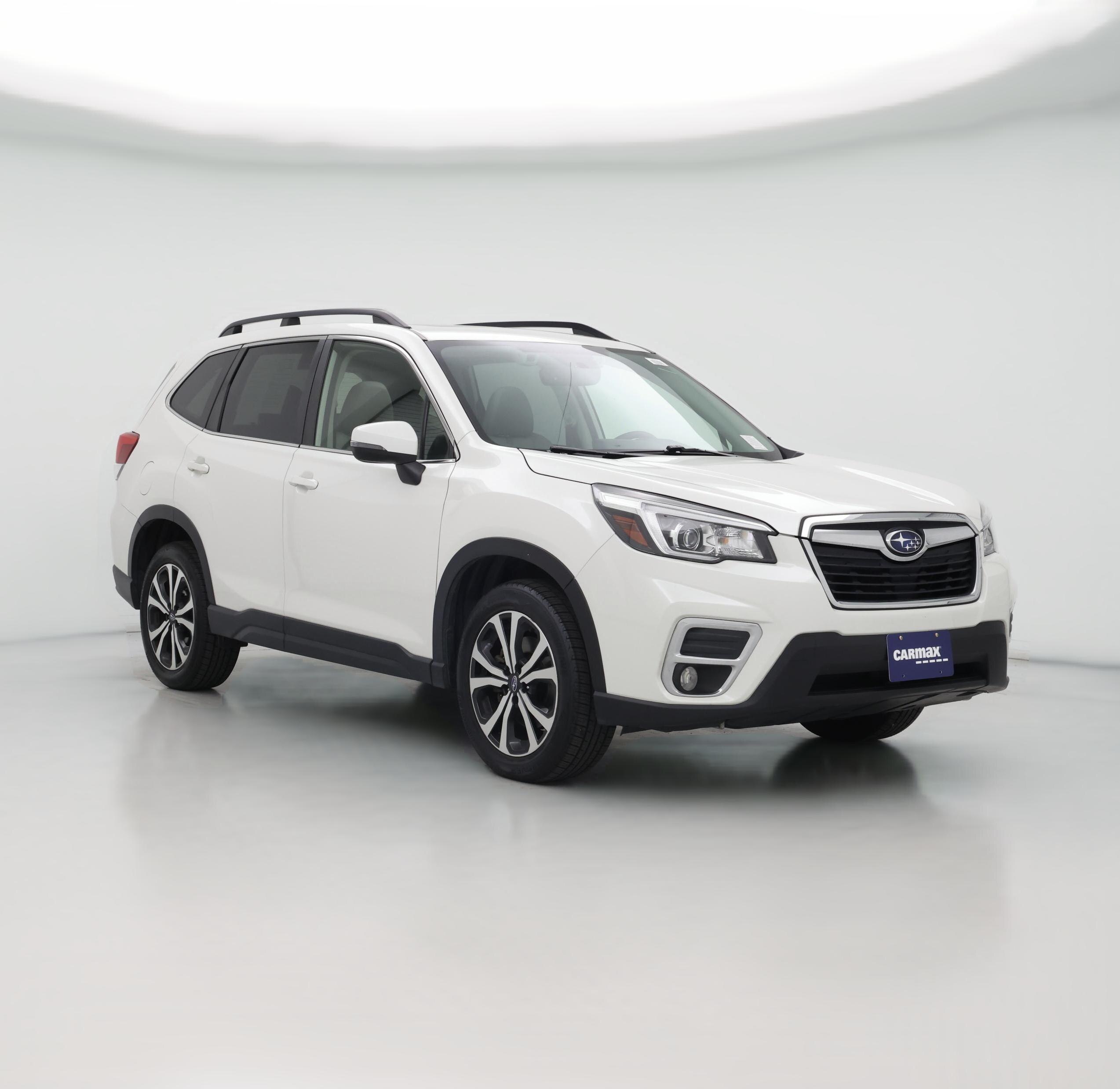 Thumbnail: 2019 Subaru Forester - 1