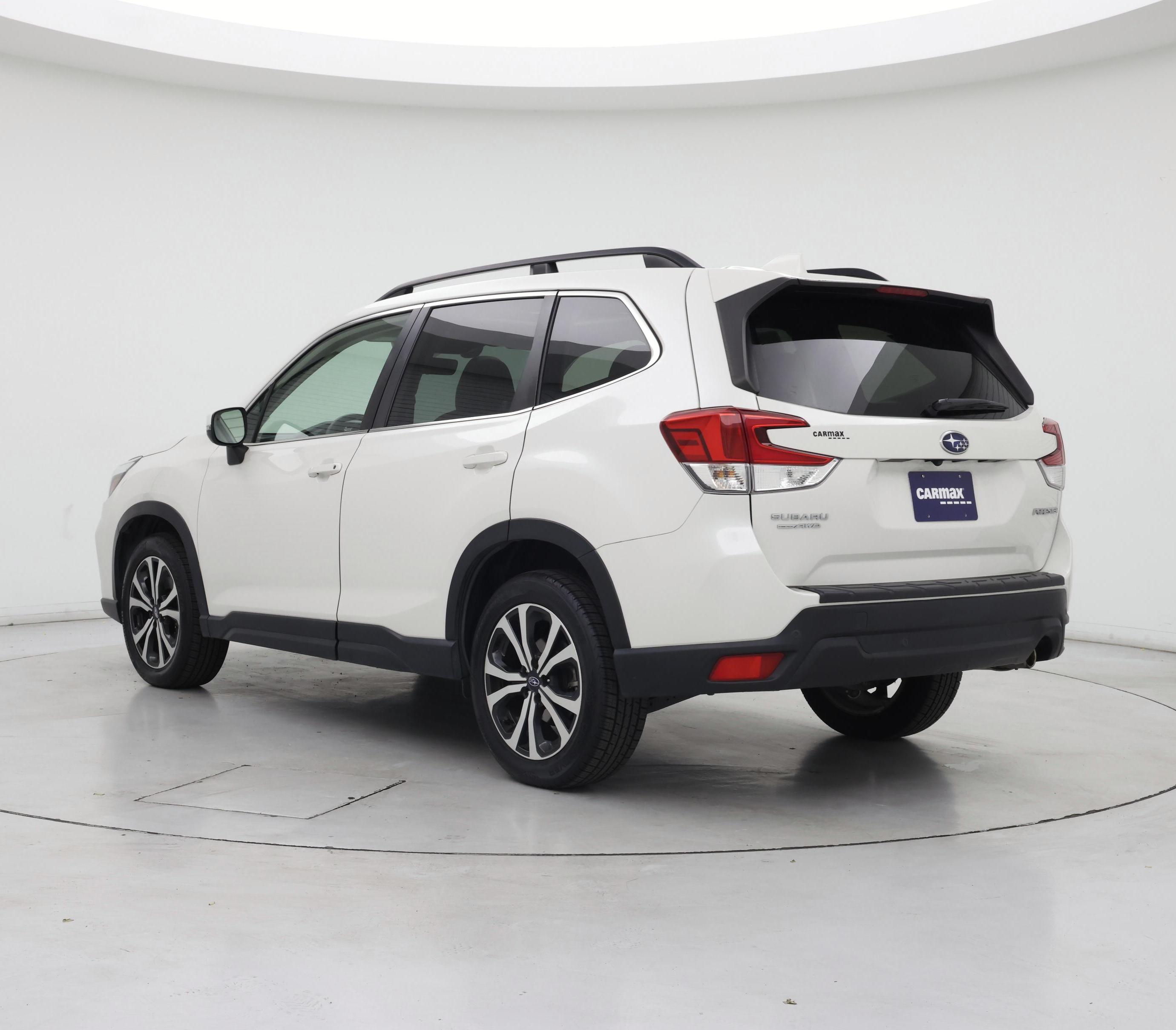 Thumbnail: 2019 Subaru Forester - 2