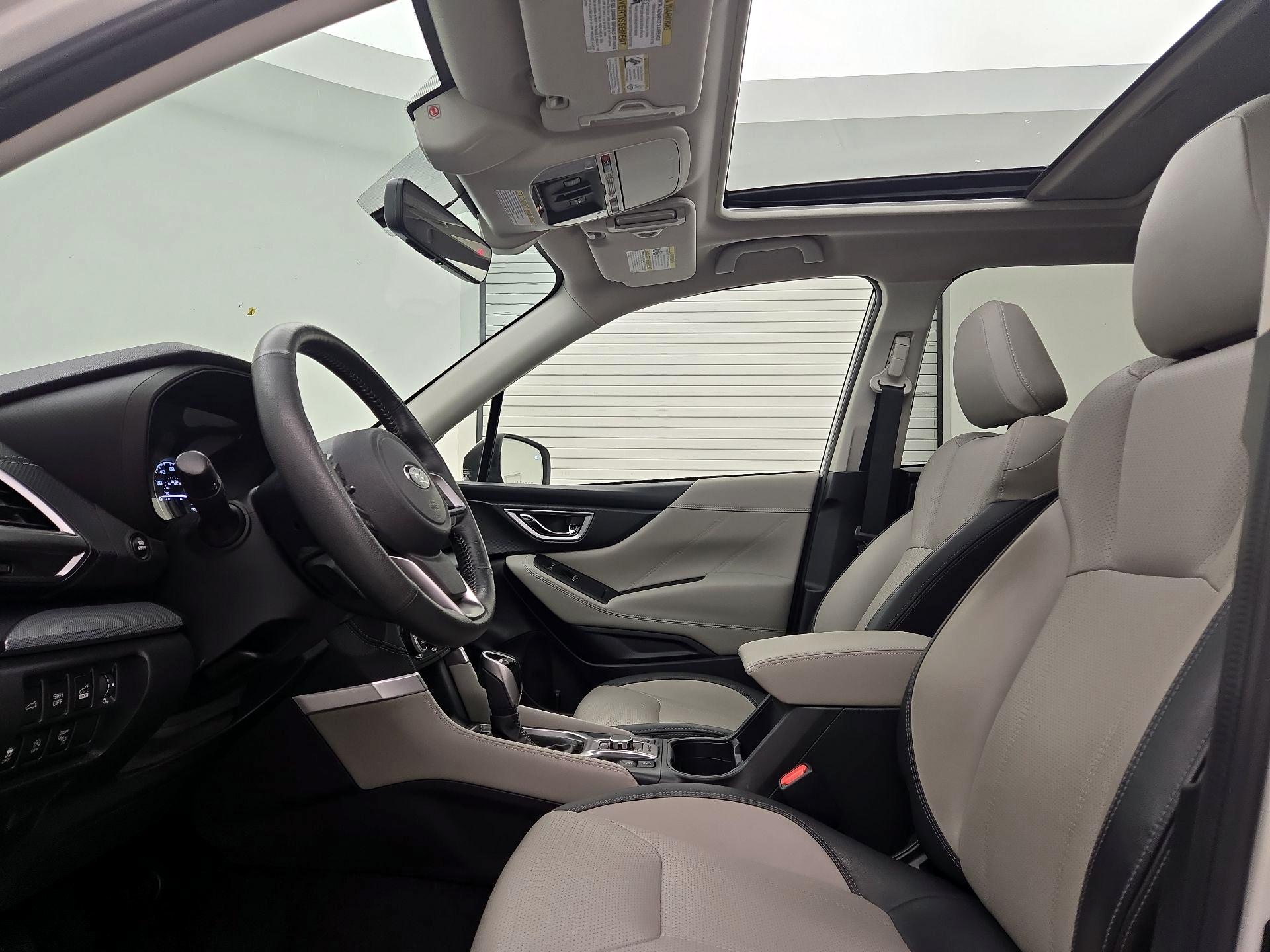 Thumbnail: 2019 Subaru Forester - 19