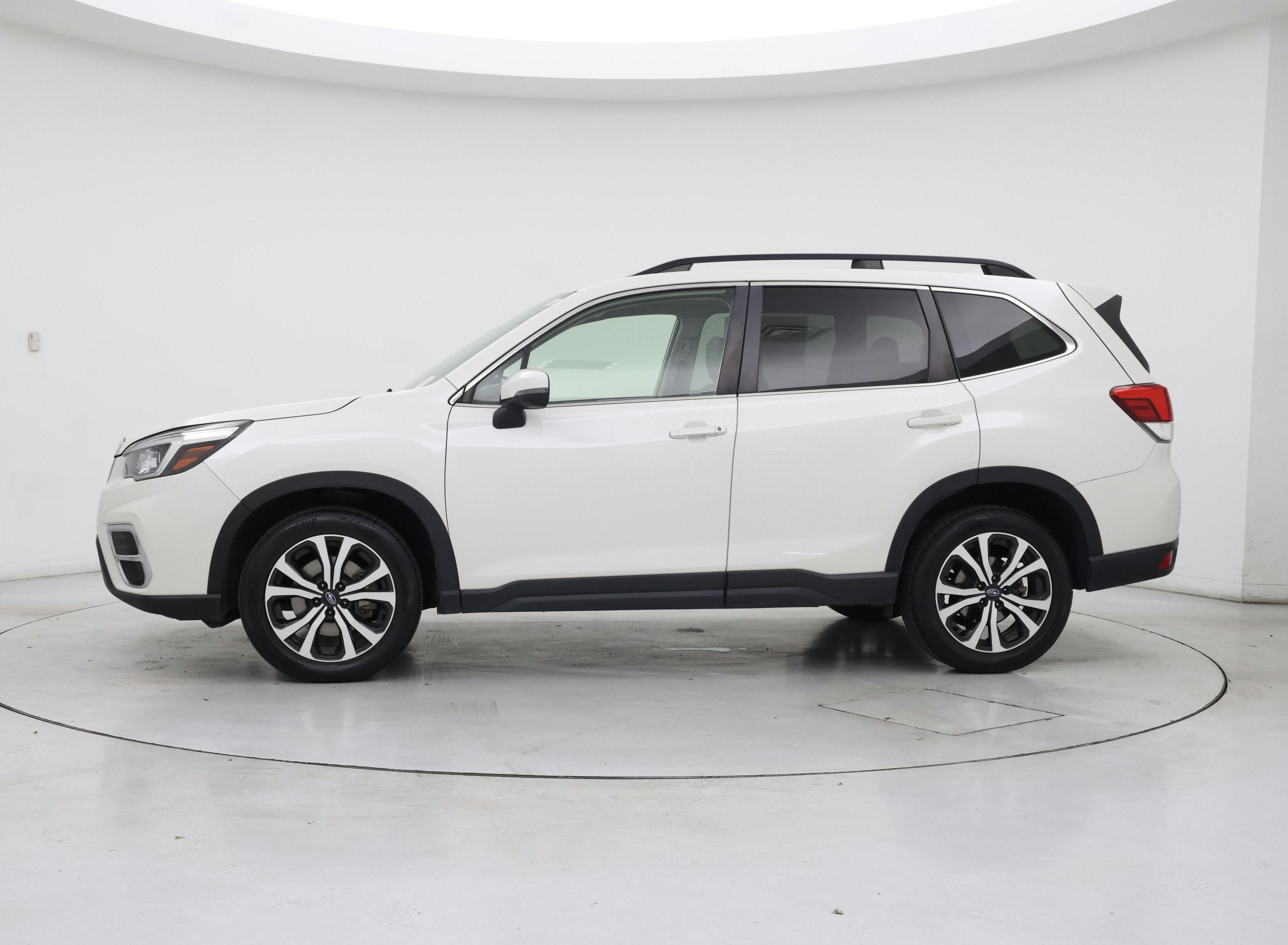 Thumbnail: 2019 Subaru Forester - 3