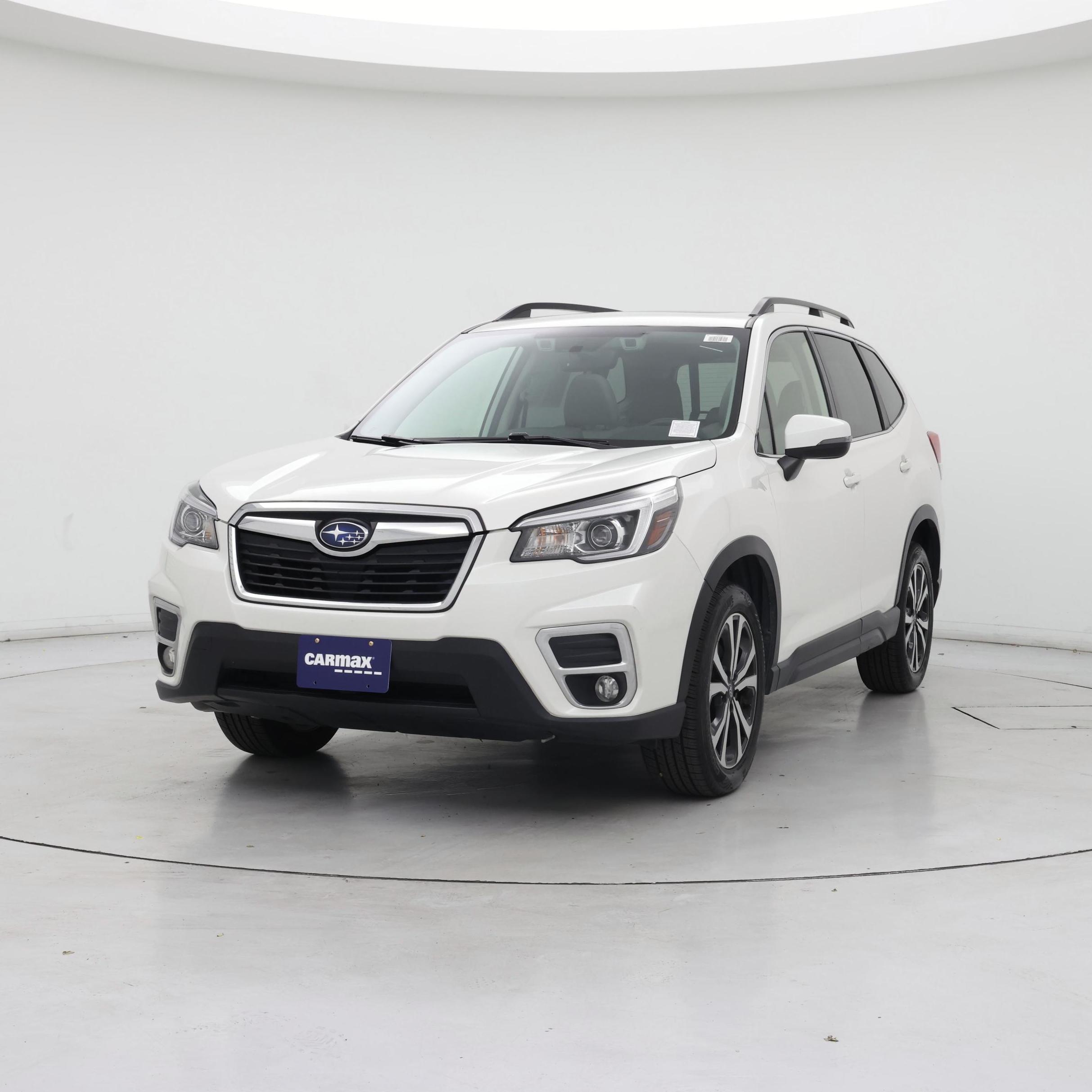 Thumbnail: 2019 Subaru Forester - 4