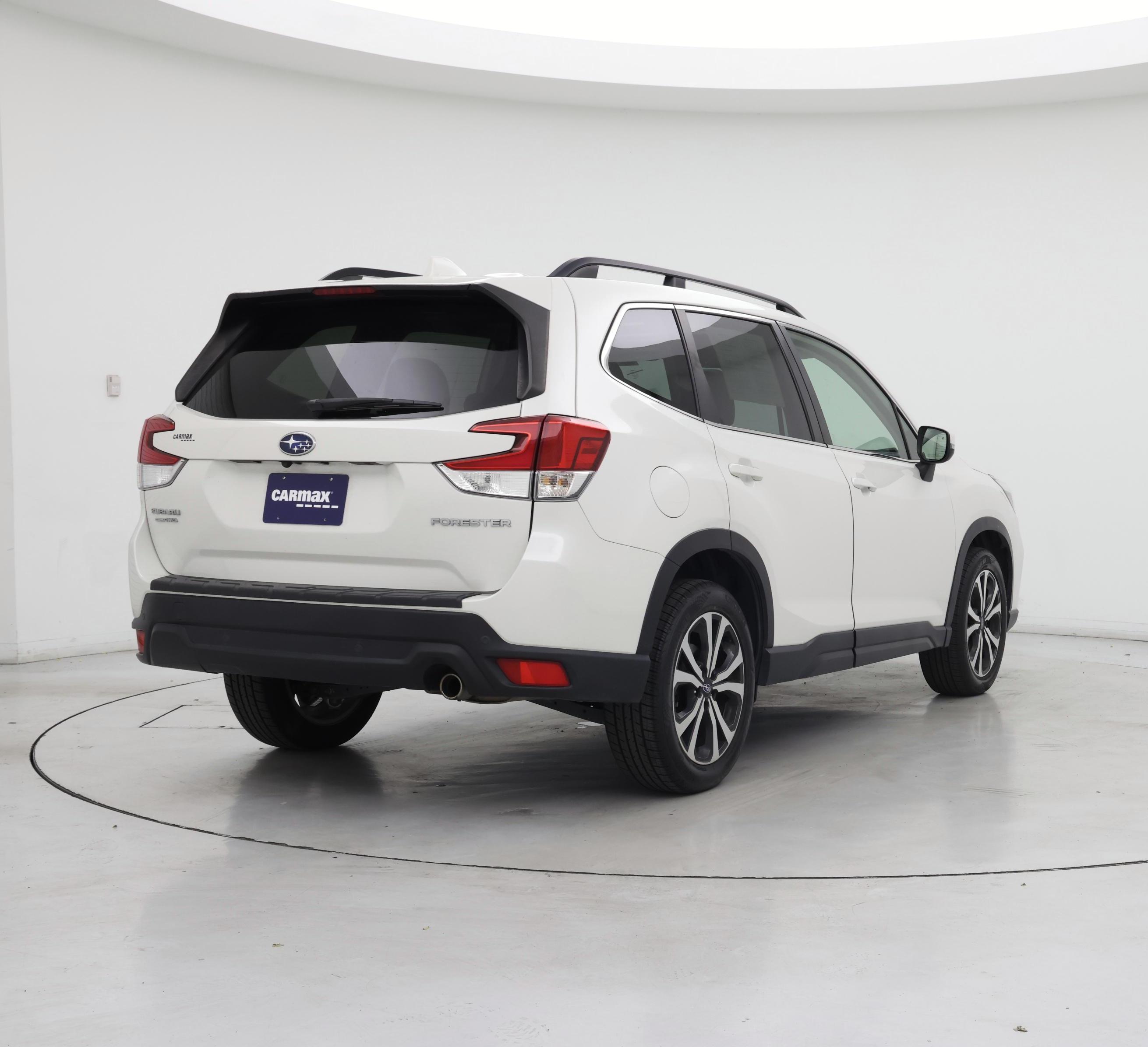 Thumbnail: 2019 Subaru Forester - 8