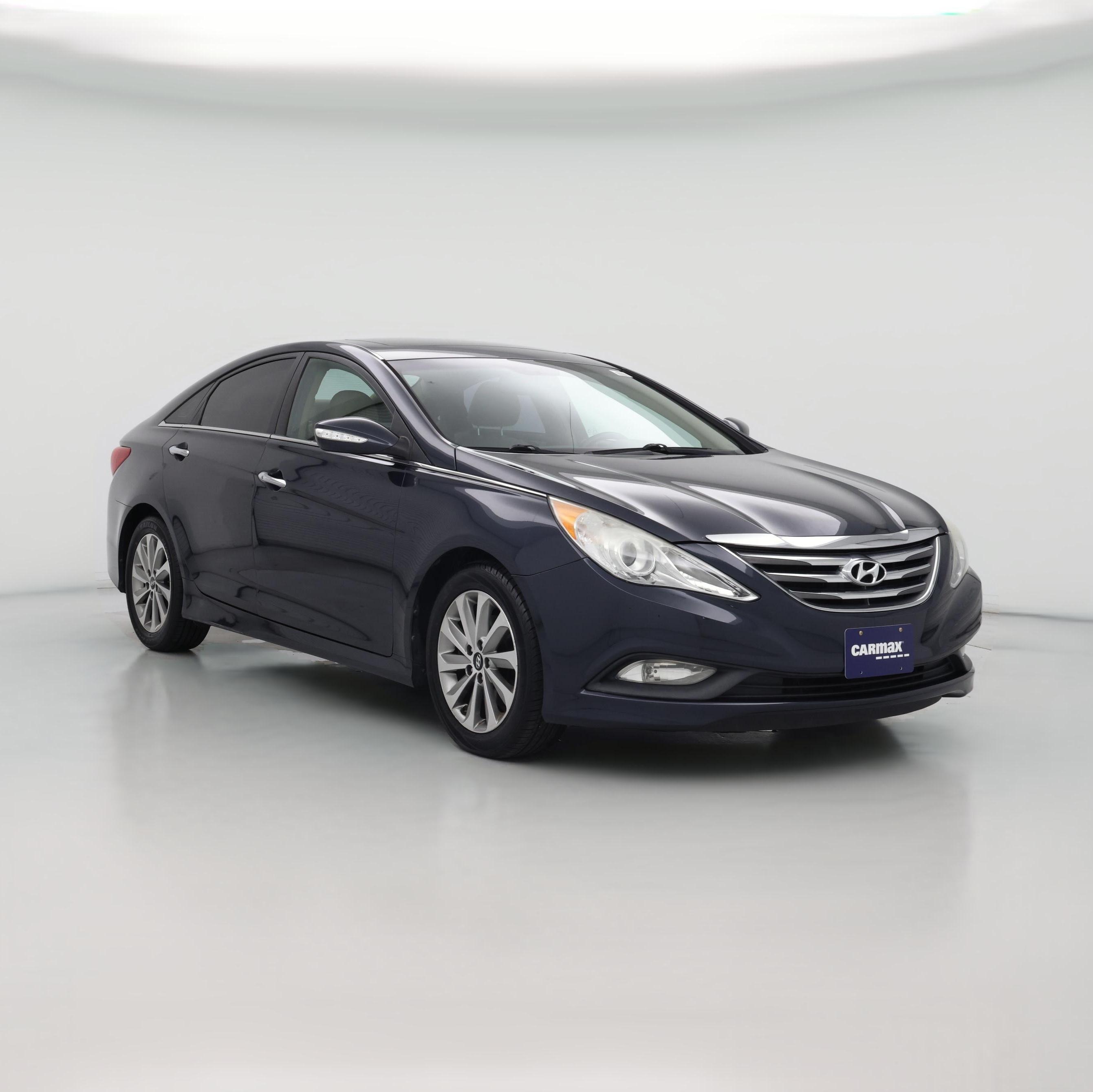 Thumbnail: 2014 Hyundai Sonata - 1