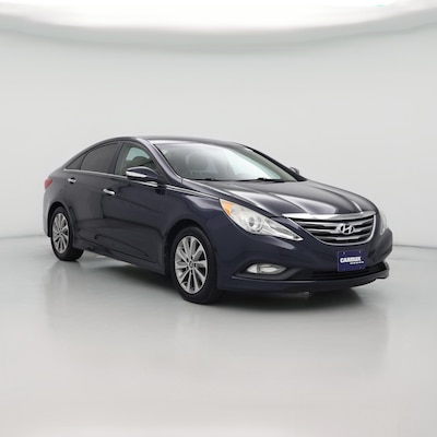 2014 Hyundai Sonata Limited