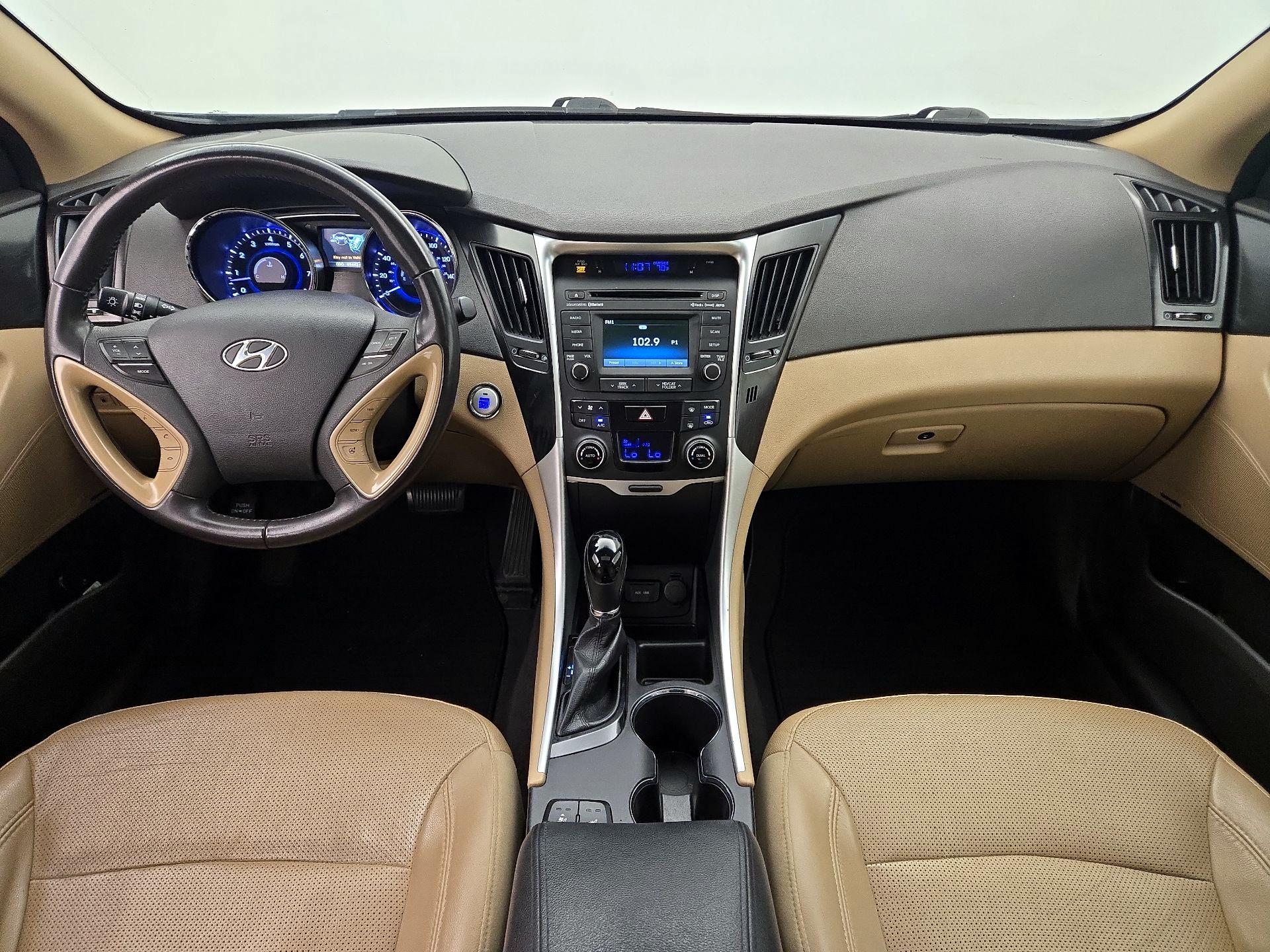 Thumbnail: 2014 Hyundai Sonata - 9