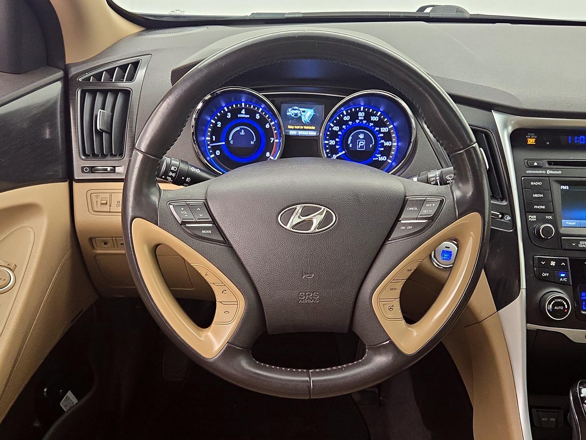 Thumbnail: 2014 Hyundai Sonata - 10