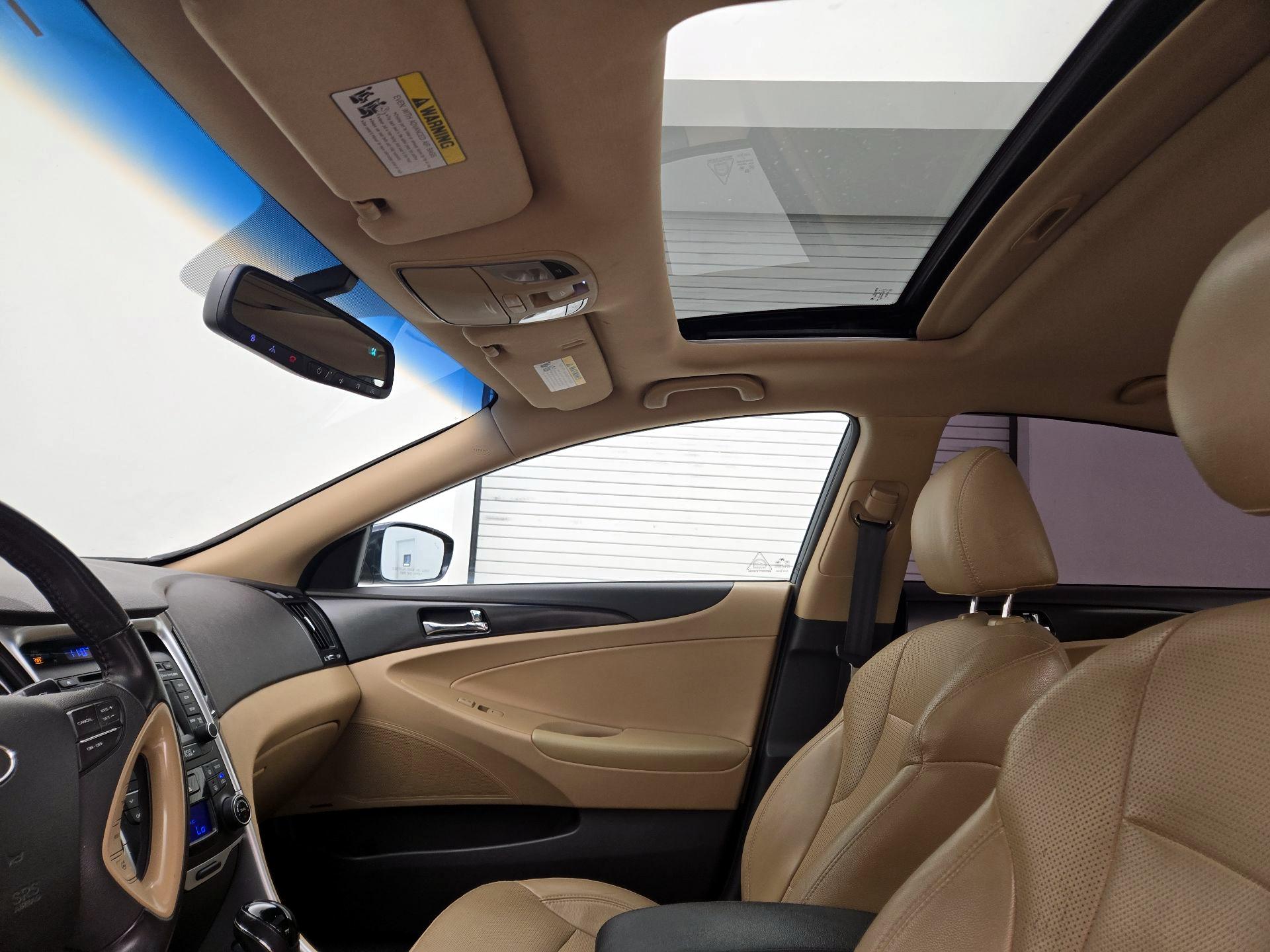 Thumbnail: 2014 Hyundai Sonata - 18