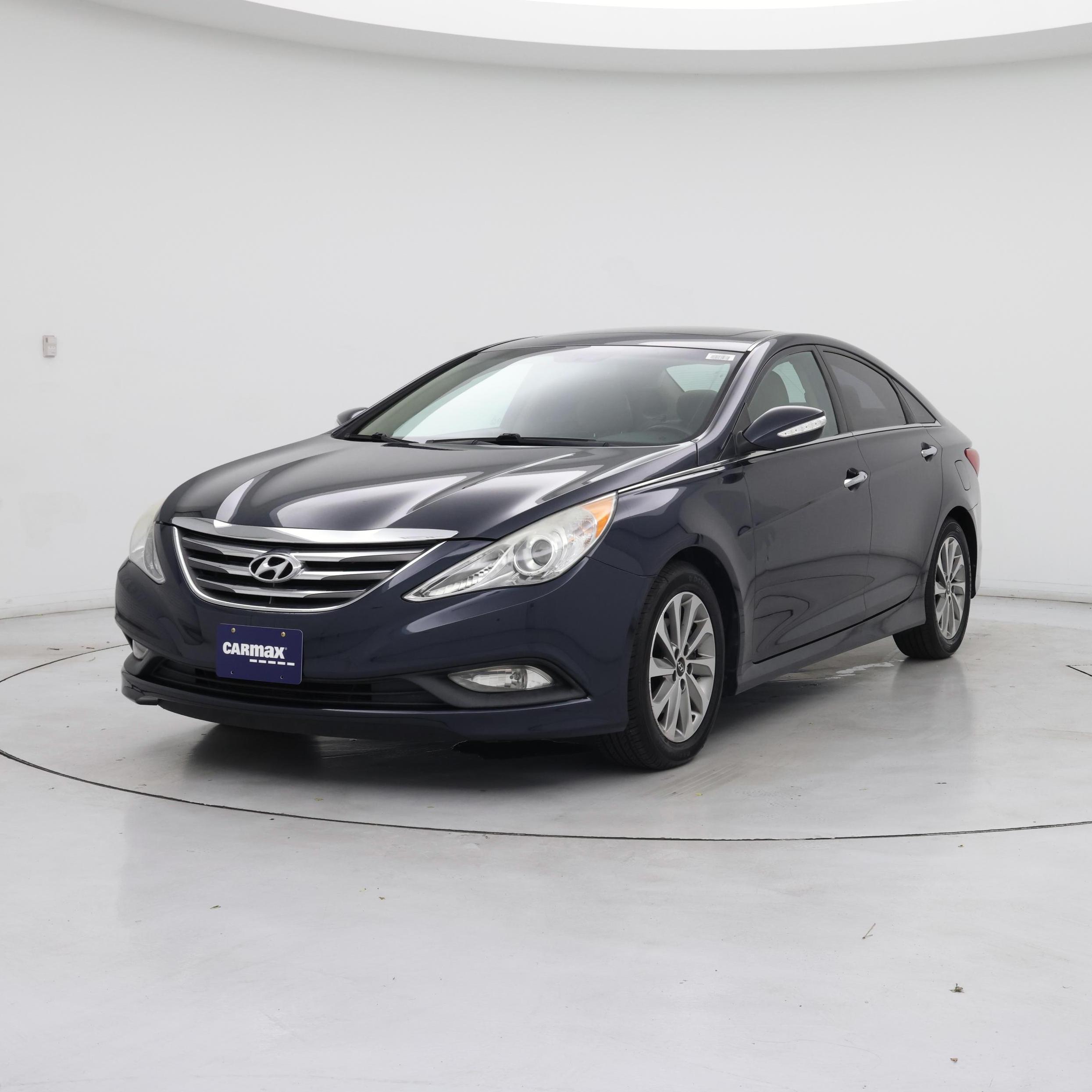 Thumbnail: 2014 Hyundai Sonata - 4