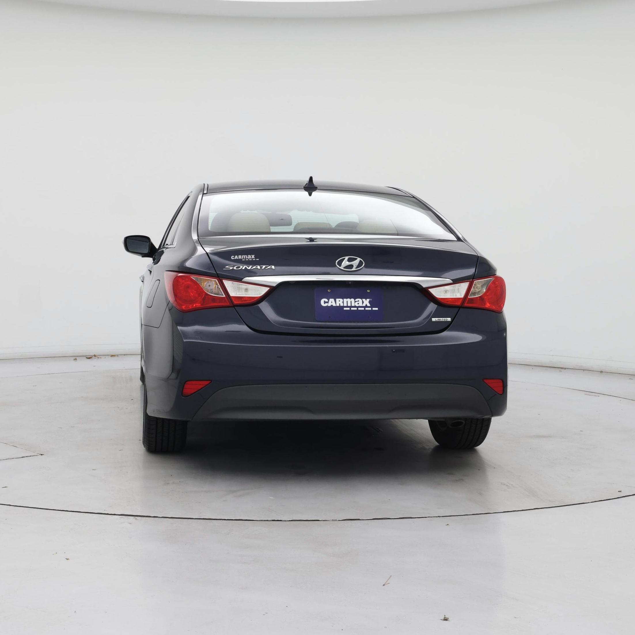 Thumbnail: 2014 Hyundai Sonata - 6