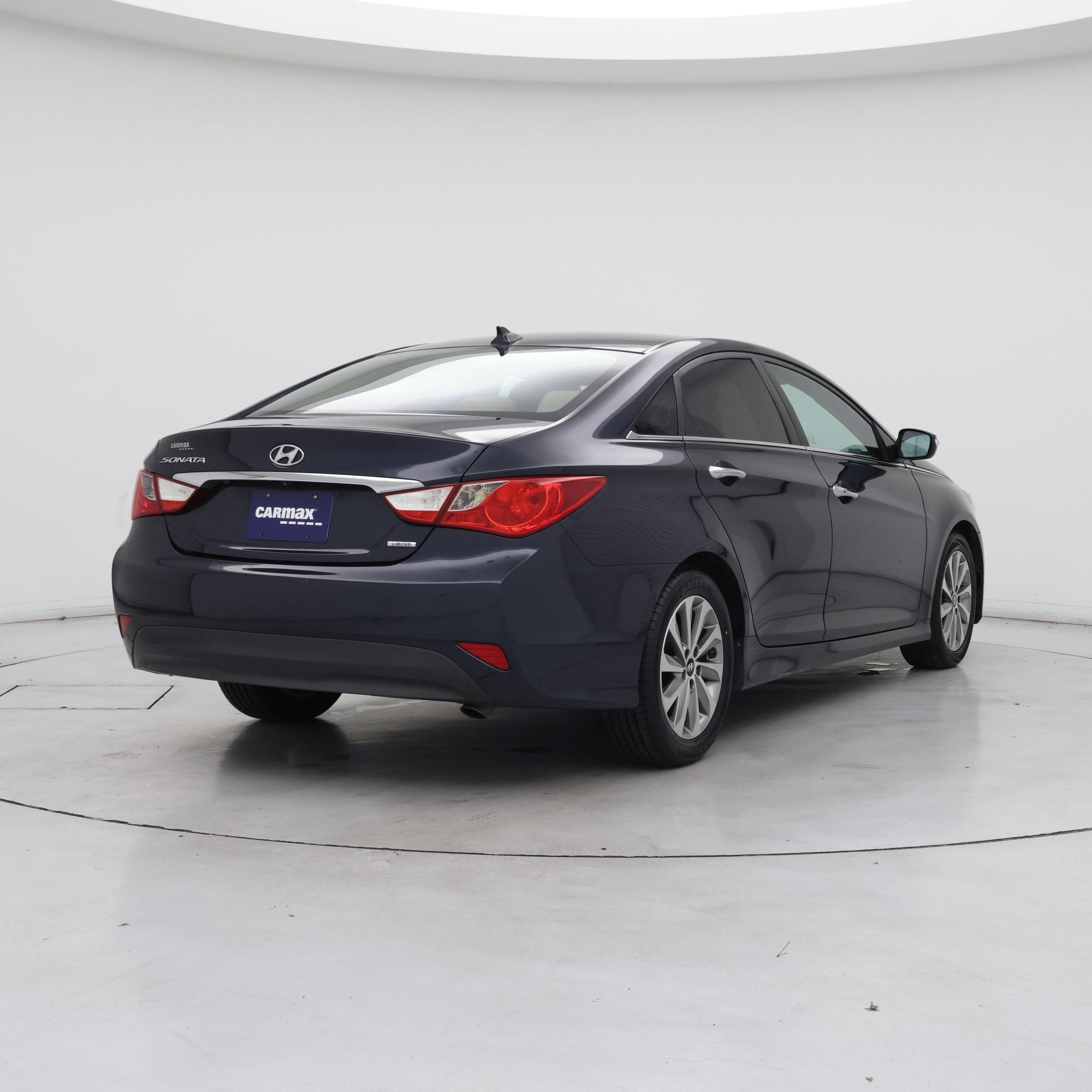 Thumbnail: 2014 Hyundai Sonata - 8