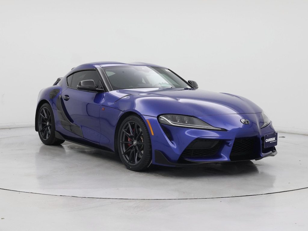 Toyota Supra 3.0 Premium RWD