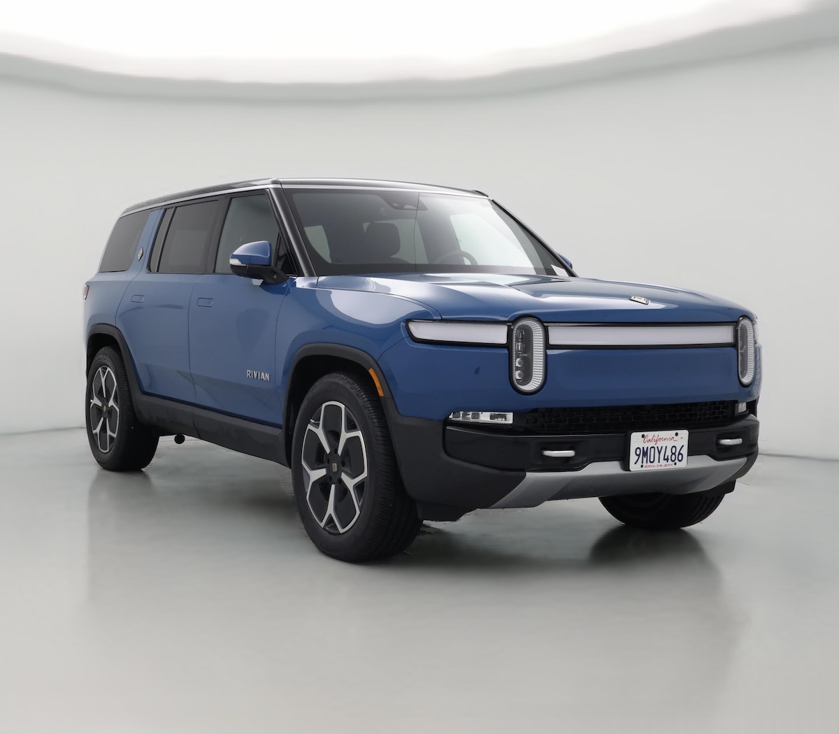 Featured vehicle