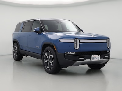 2024 Rivian R1S Adventure Dual-Motor Standard