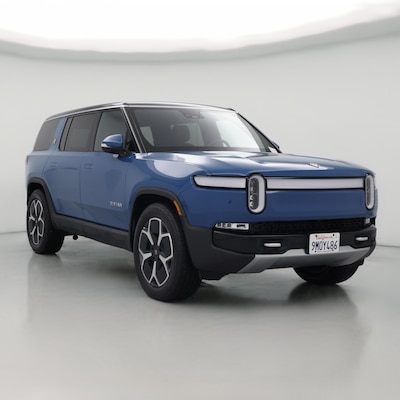 2024 Rivian R1S Adventure Dual-Motor Standard