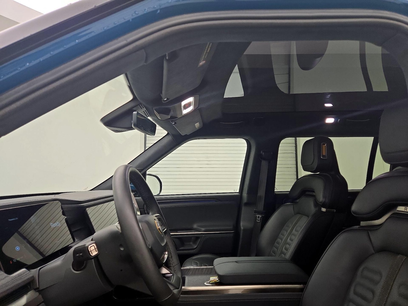 Skylight(s) & Overhead Airbags