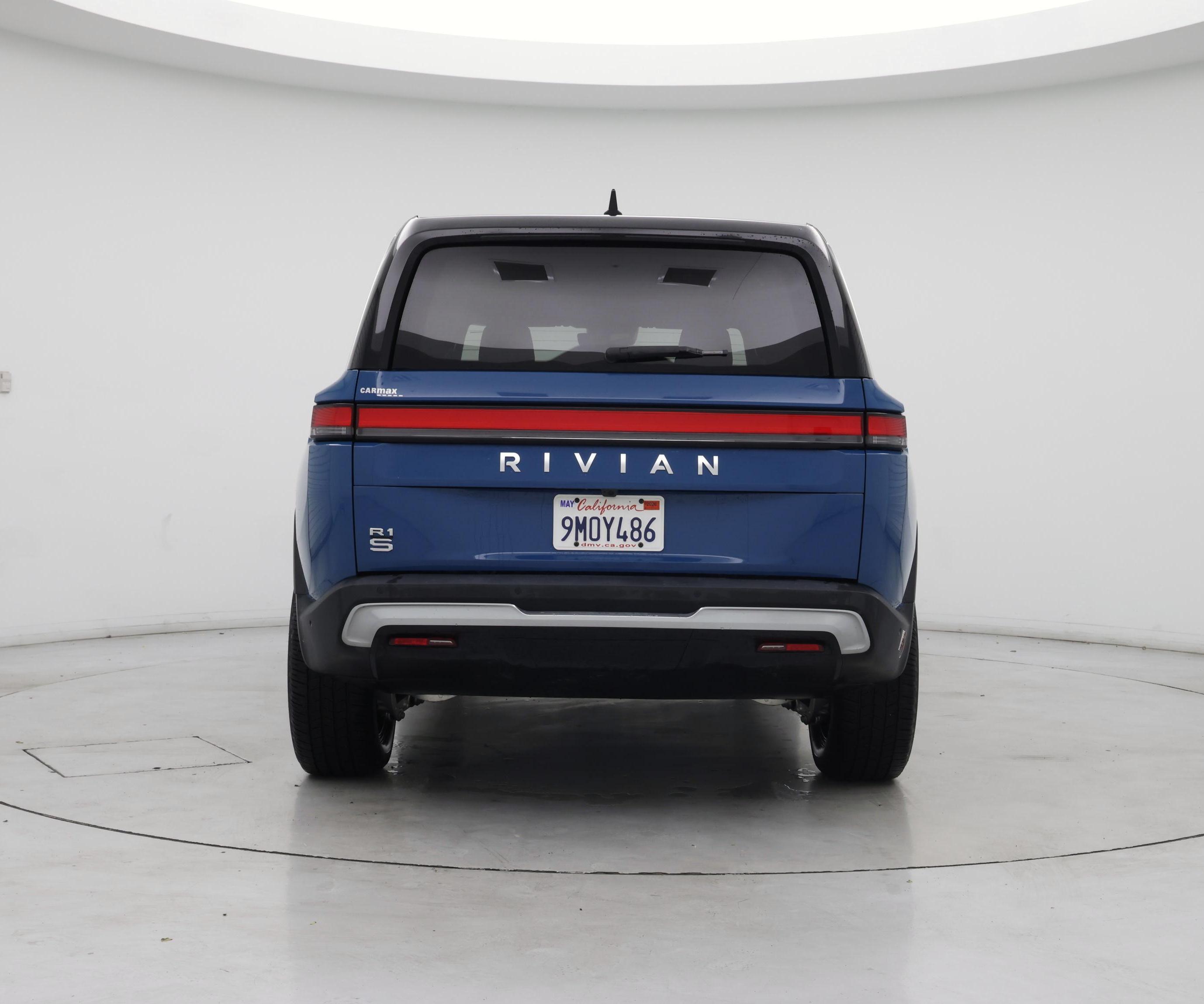Thumbnail: 2024 Rivian R1S - 6