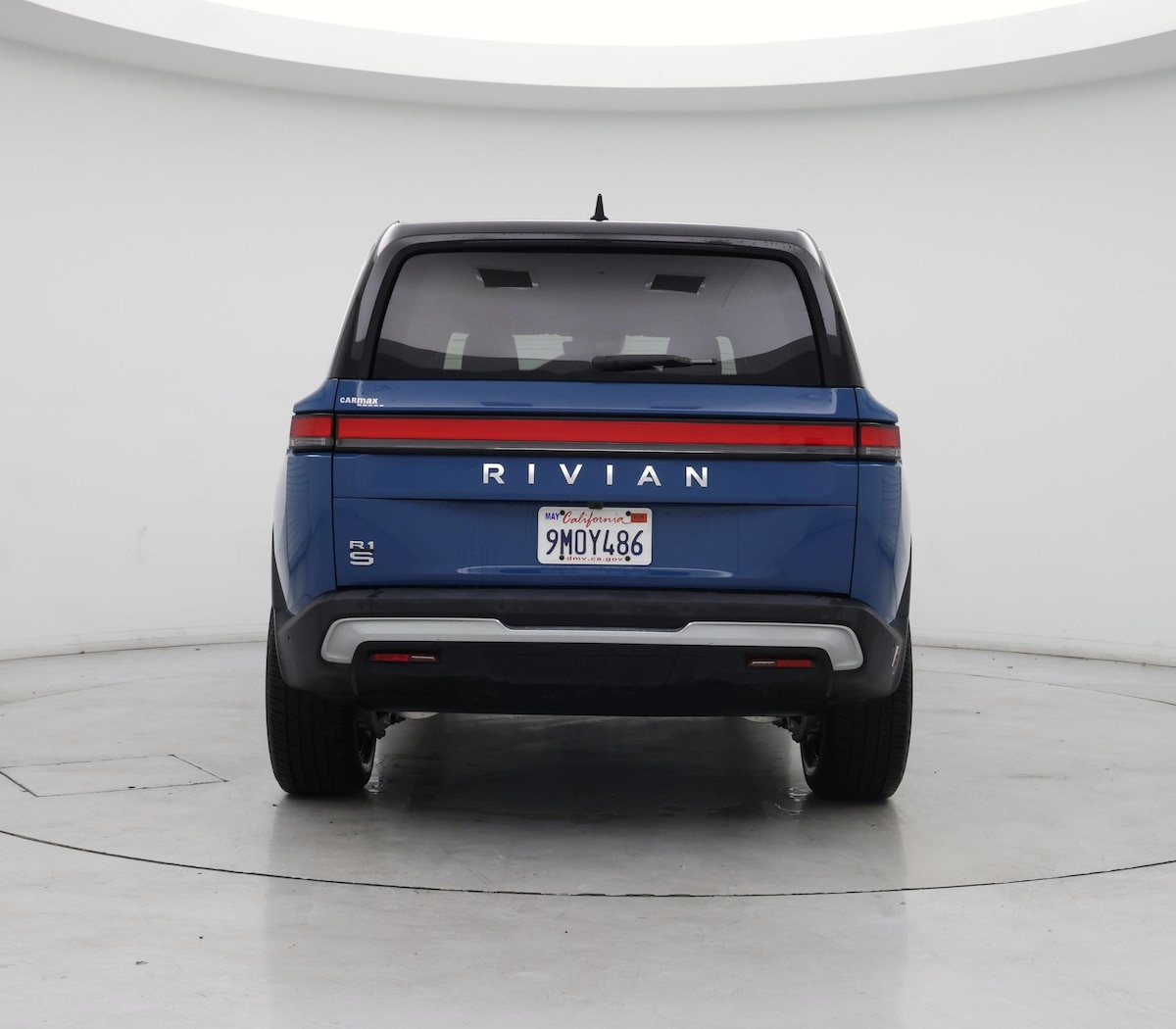 Rear