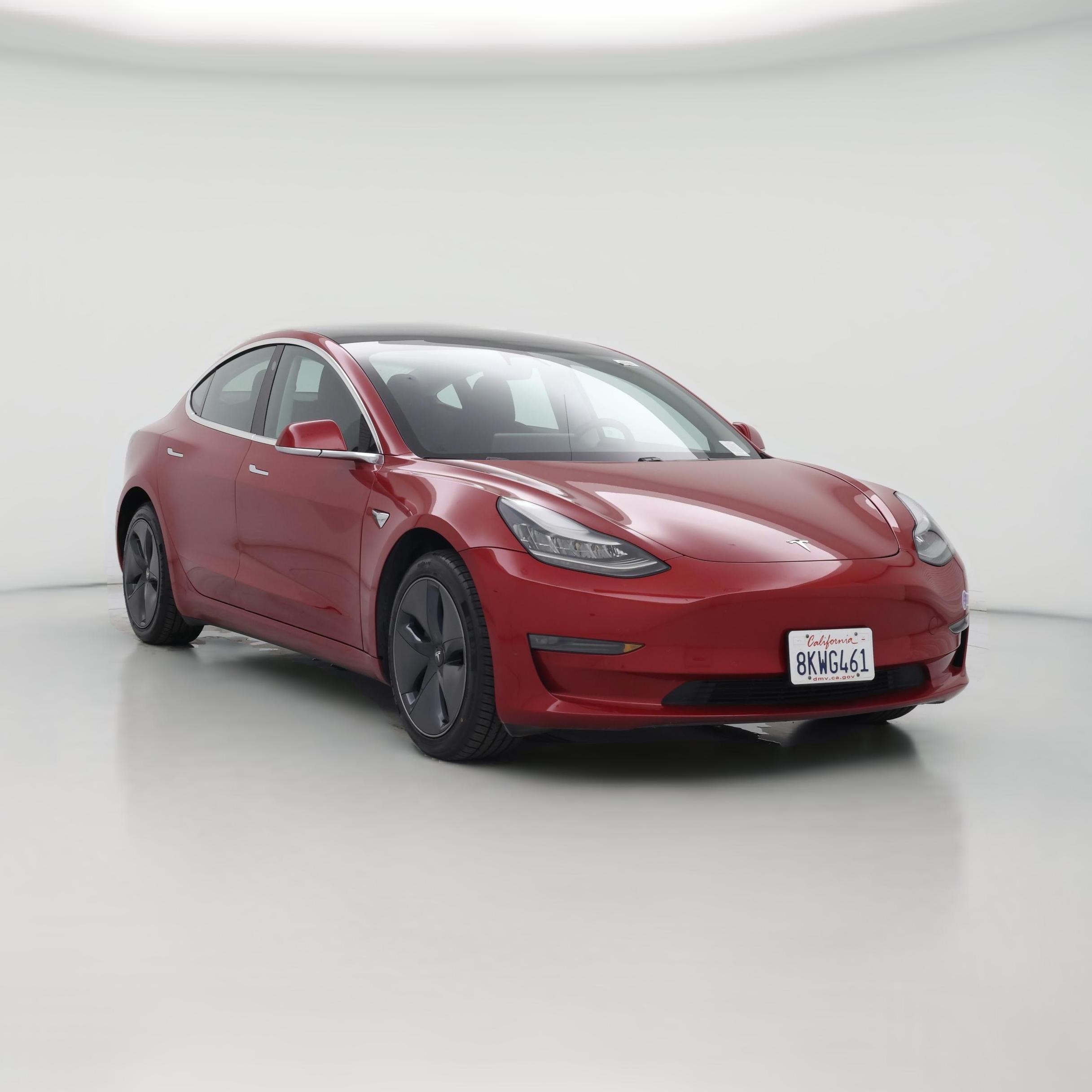 Thumbnail: 2019 Tesla Model 3 - 1