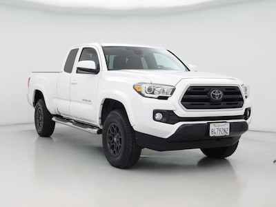2018 Toyota Tacoma SR5