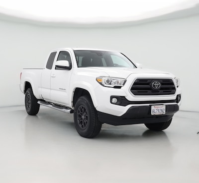 2018 Toyota Tacoma SR5