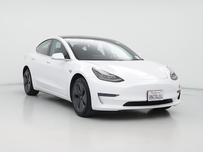 2020 Tesla Model 3 Standard Range Plus