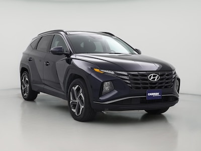 2023 Hyundai Tucson Hybrid SEL Convenience