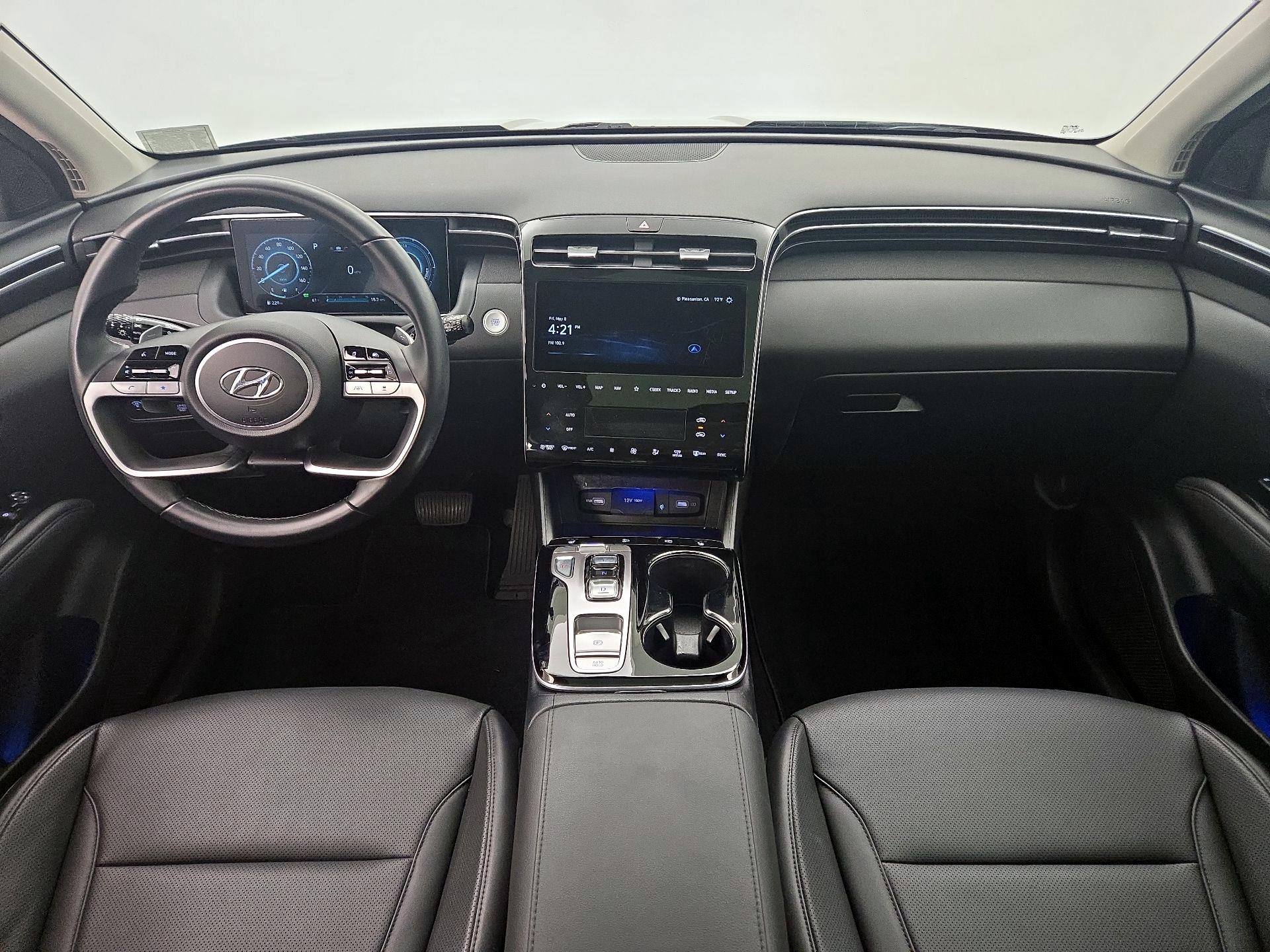 Thumbnail: 2023 Hyundai Tucson - 9