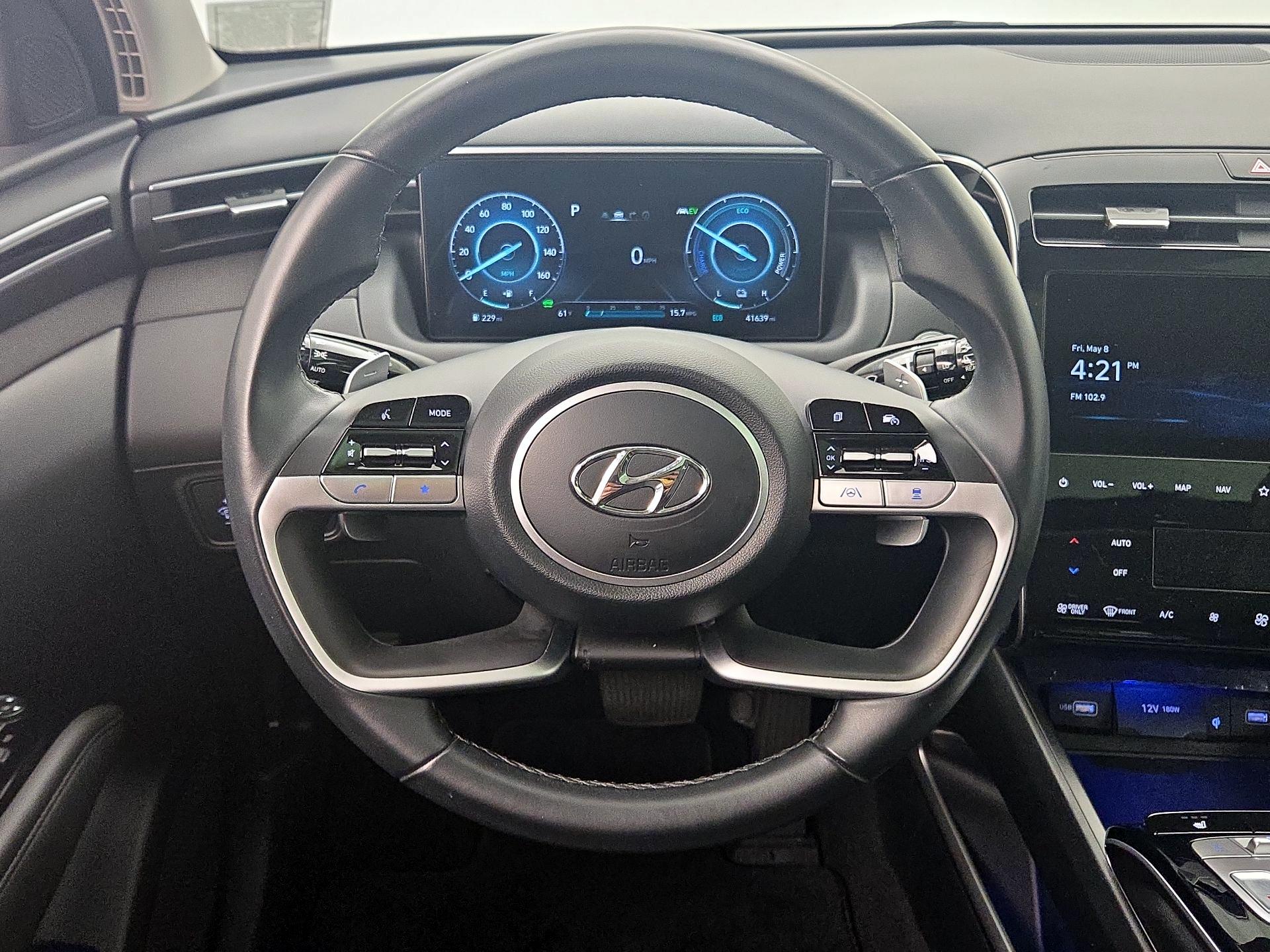 Thumbnail: 2023 Hyundai Tucson - 10