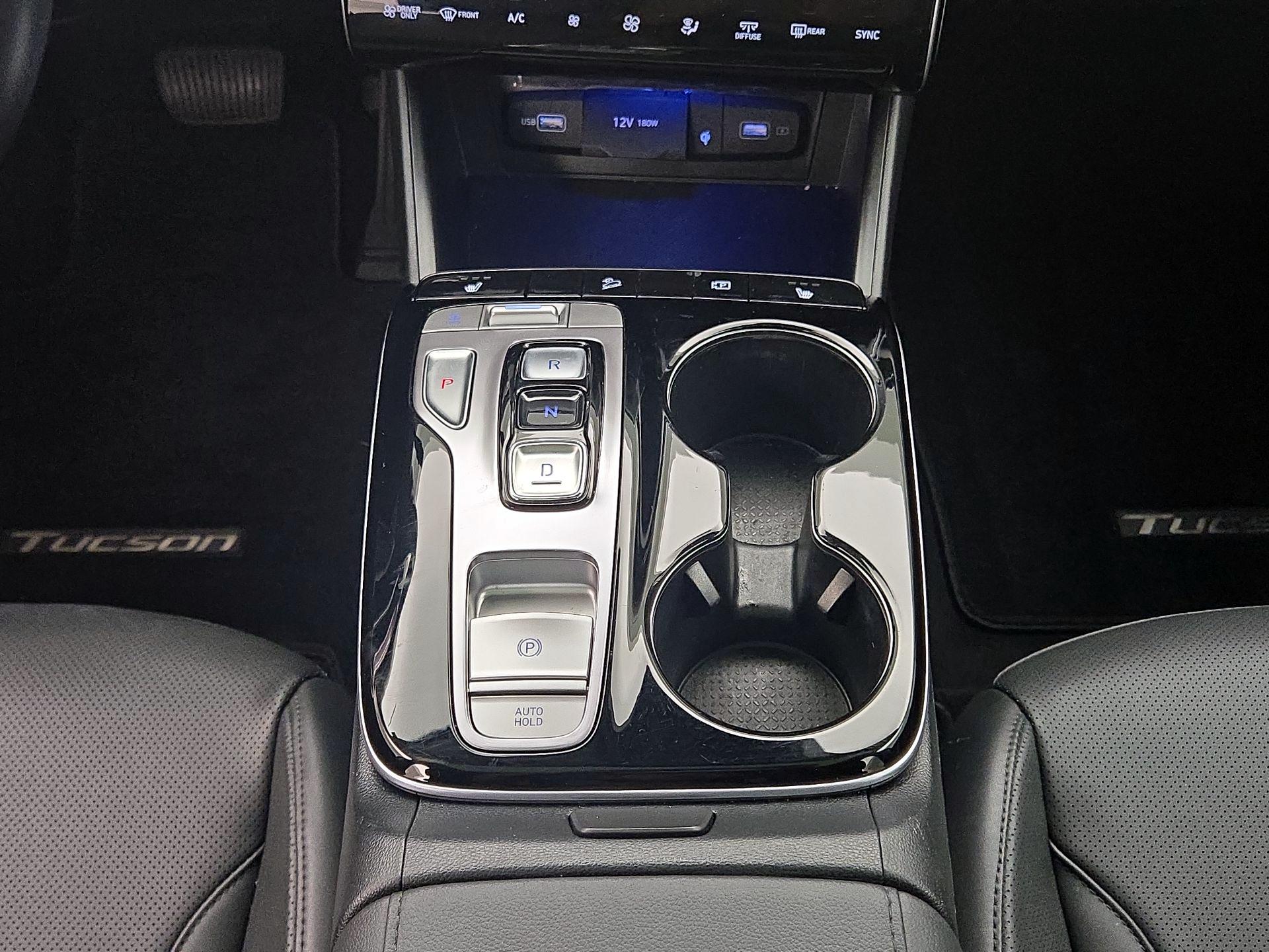 Thumbnail: 2023 Hyundai Tucson - 18