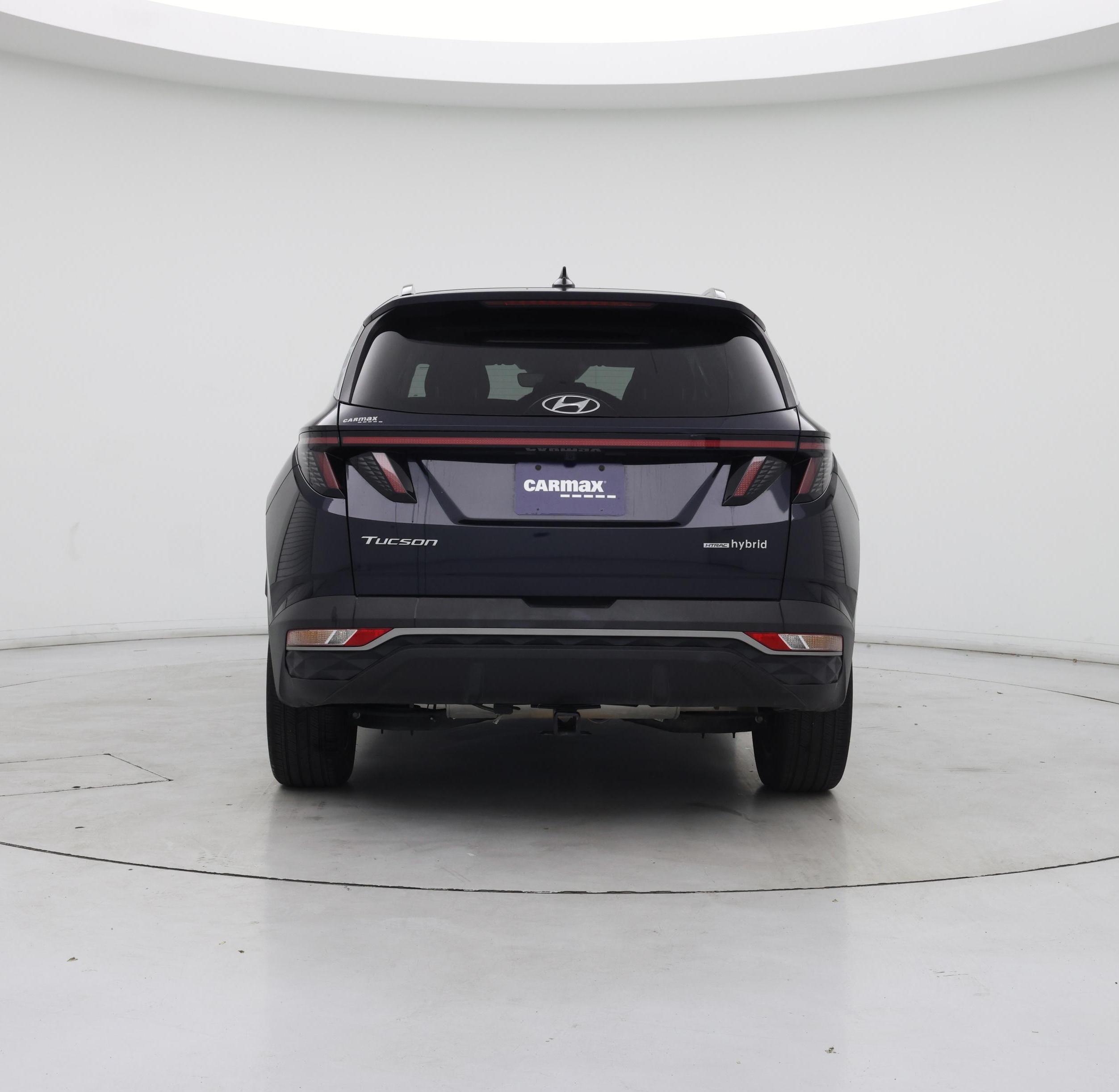 Thumbnail: 2023 Hyundai Tucson - 6