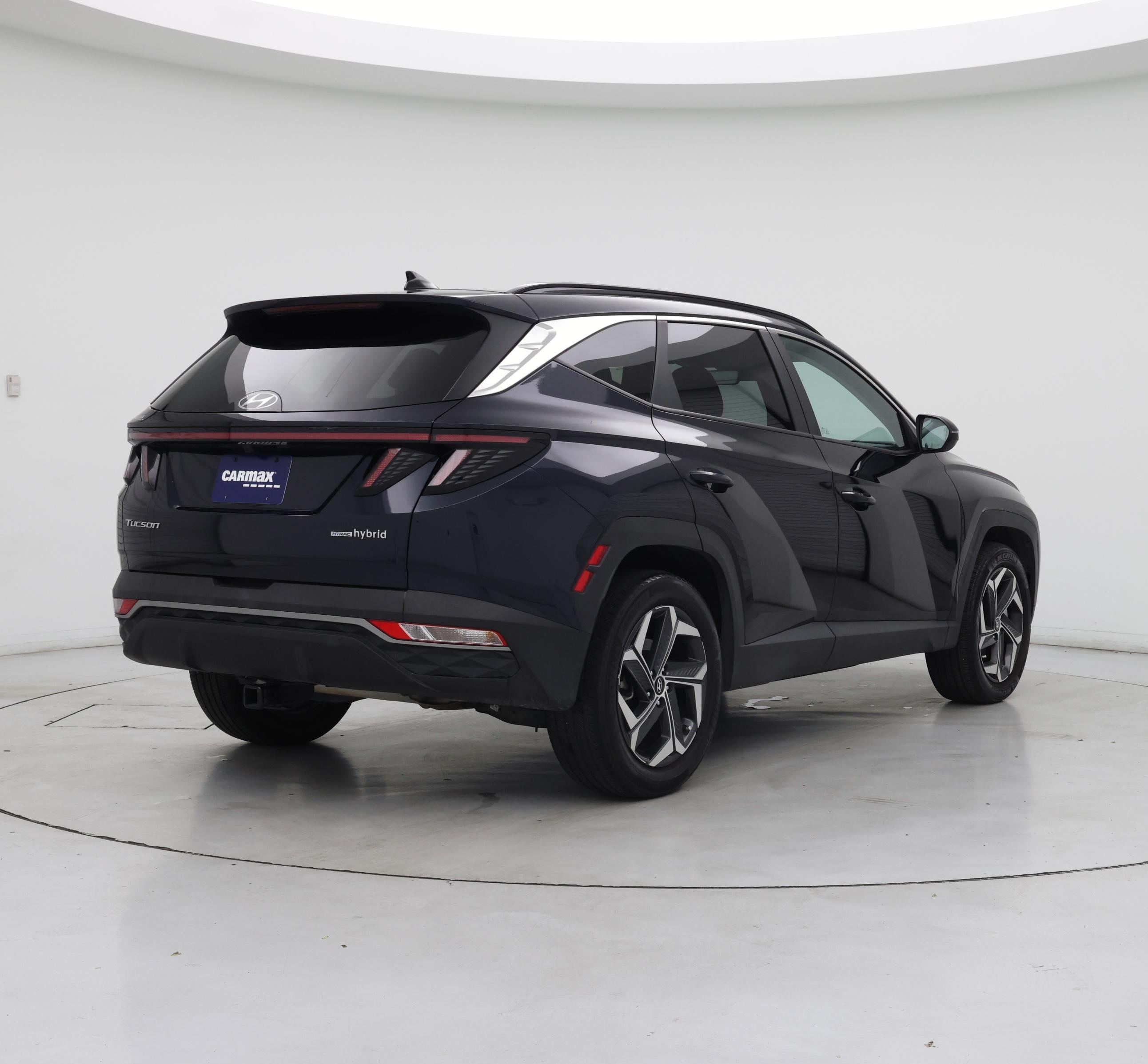 Thumbnail: 2023 Hyundai Tucson - 8