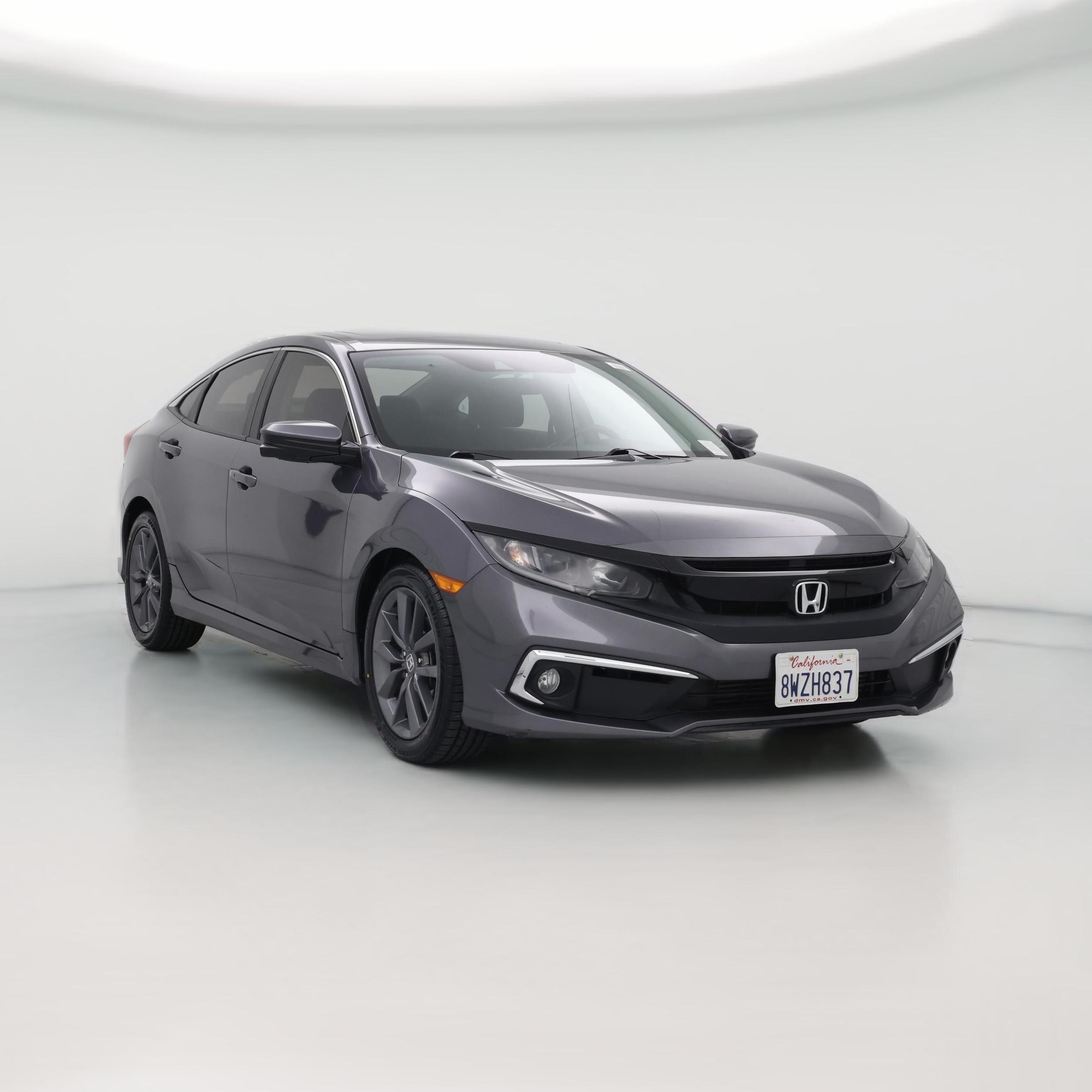 Thumbnail: 2019 Honda Civic - 1