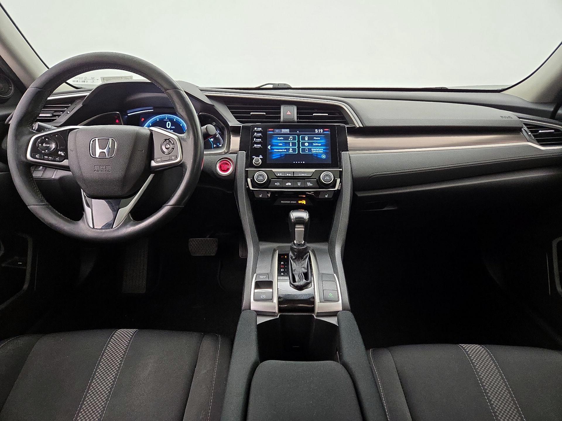 Thumbnail: 2019 Honda Civic - 9