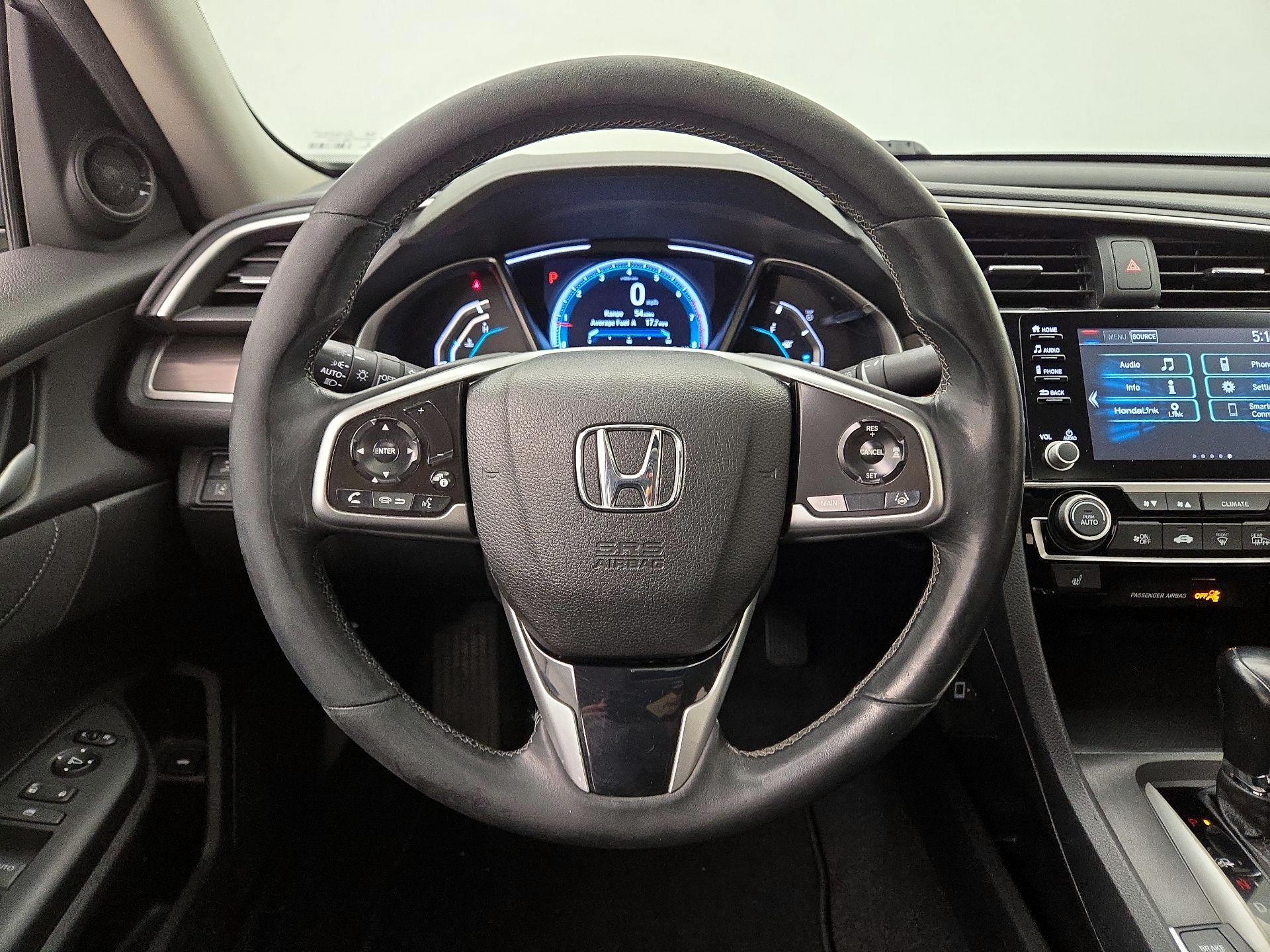 Thumbnail: 2019 Honda Civic - 10