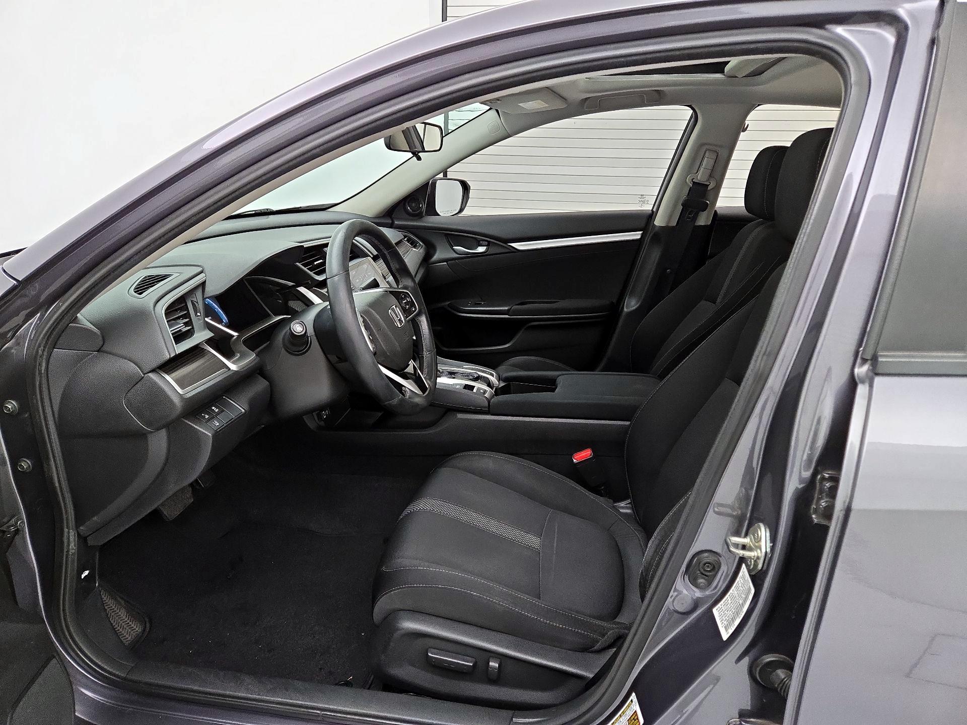 Thumbnail: 2019 Honda Civic - 11