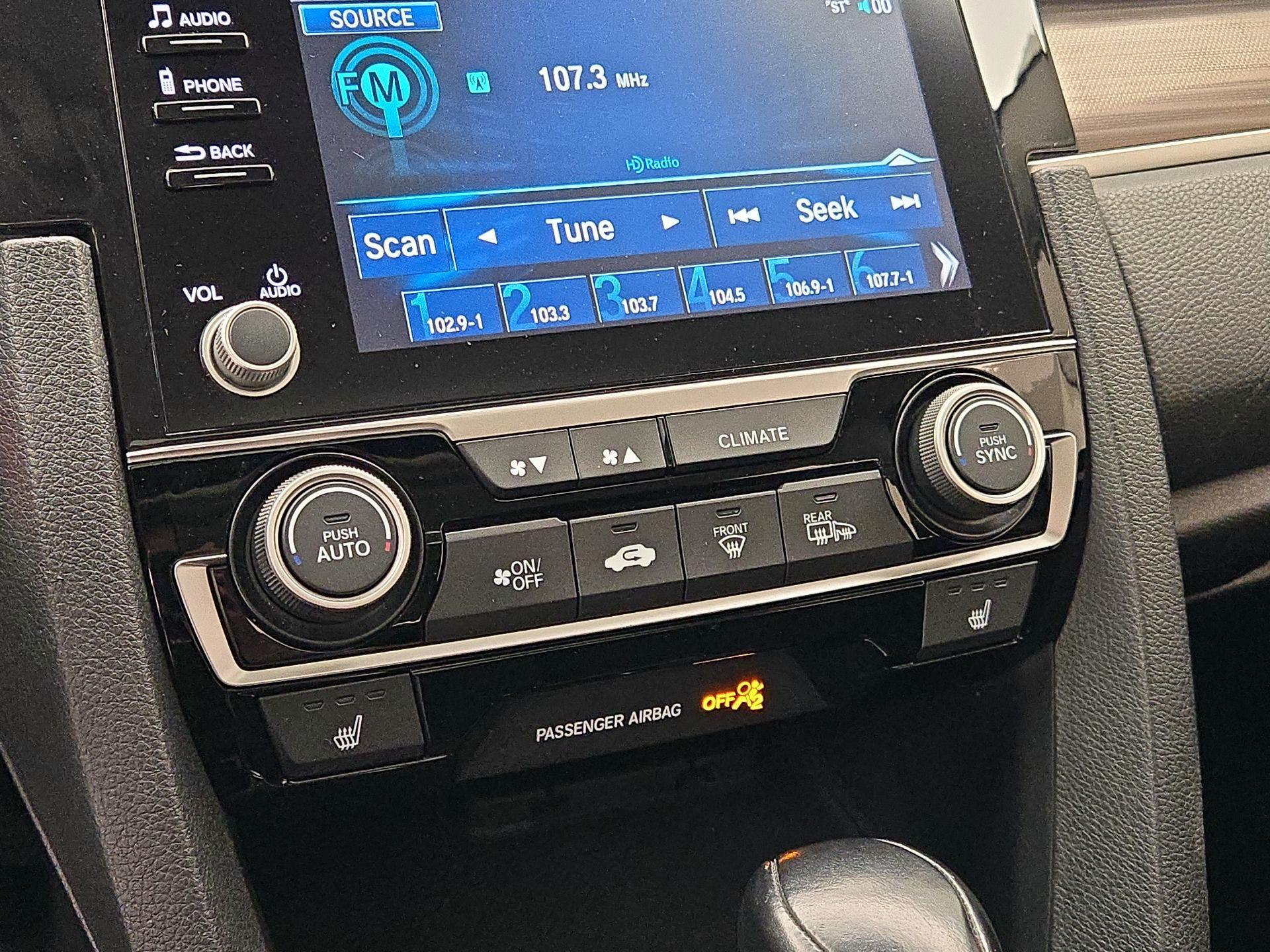 Thumbnail: 2019 Honda Civic - 16